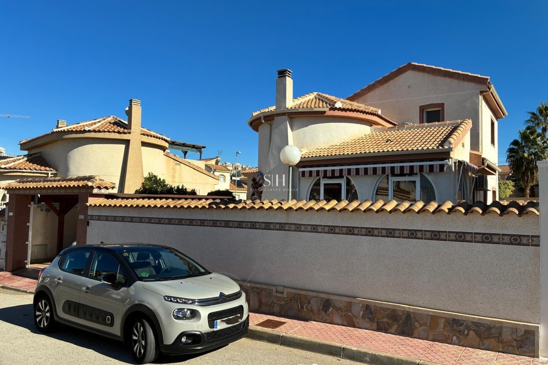 Перепродажа - Villa - Rojales - rojales hills