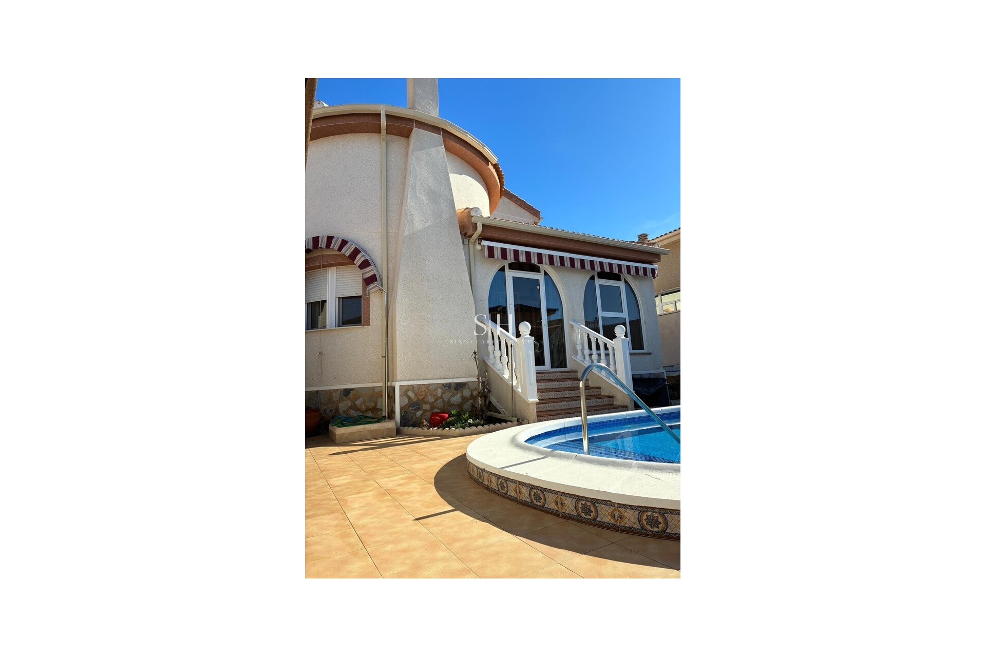 Перепродажа - Villa - Rojales - rojales hills