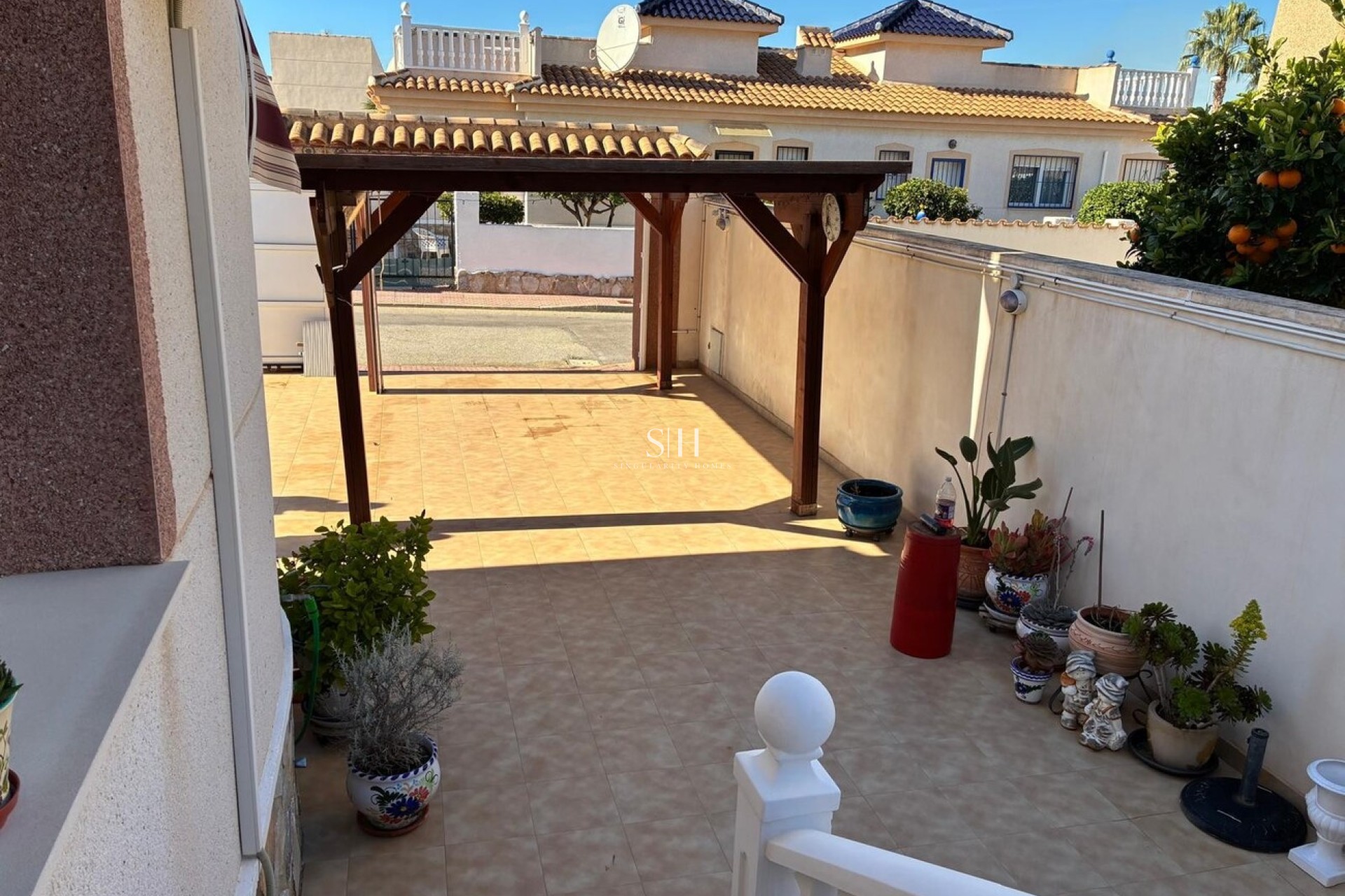 Перепродажа - Villa - Rojales - rojales hills