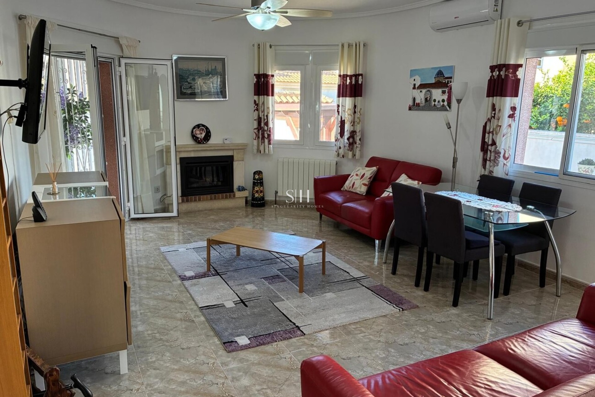 Перепродажа - Villa - Rojales - rojales hills