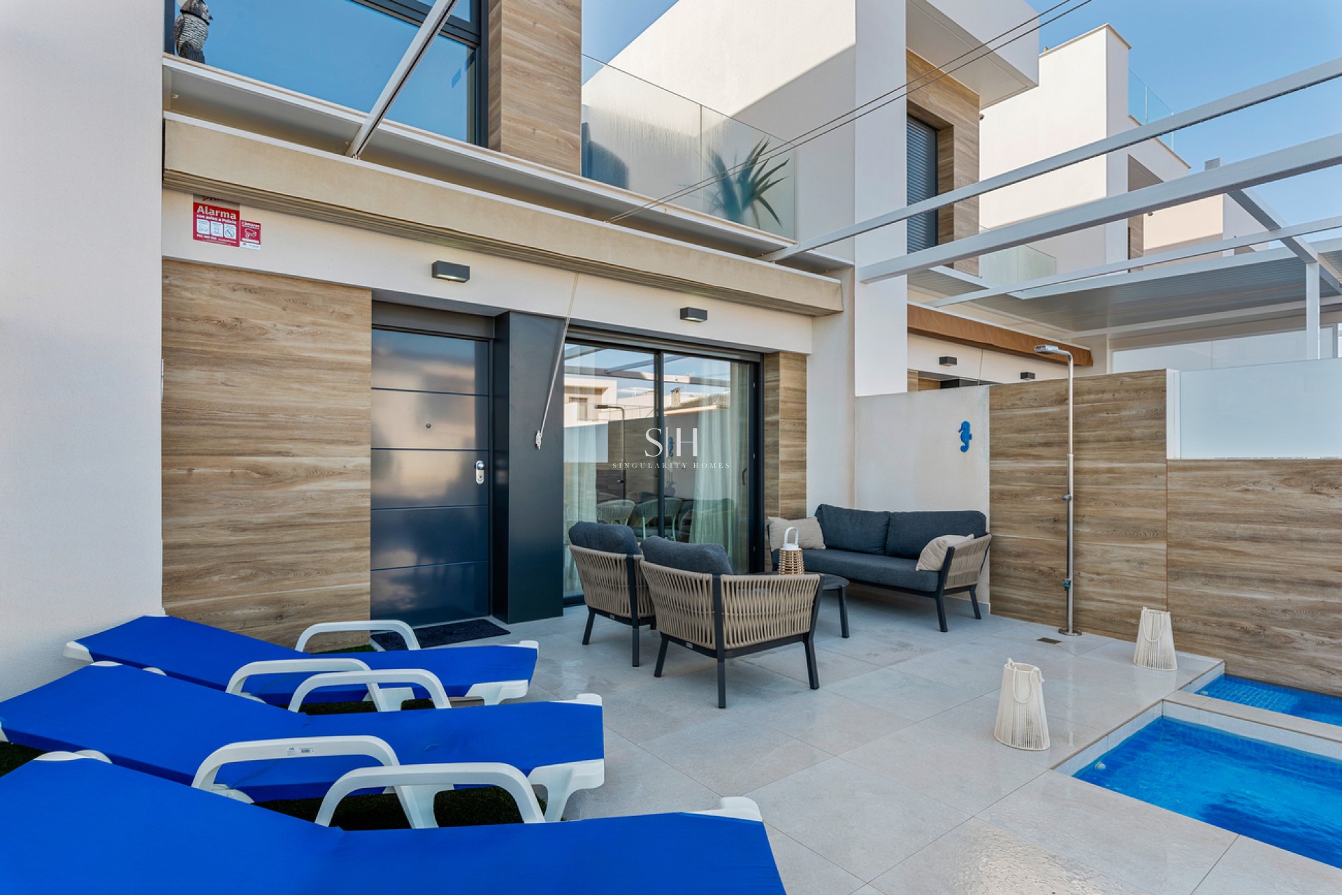 Перепродажа - Villa - Rojales - Town