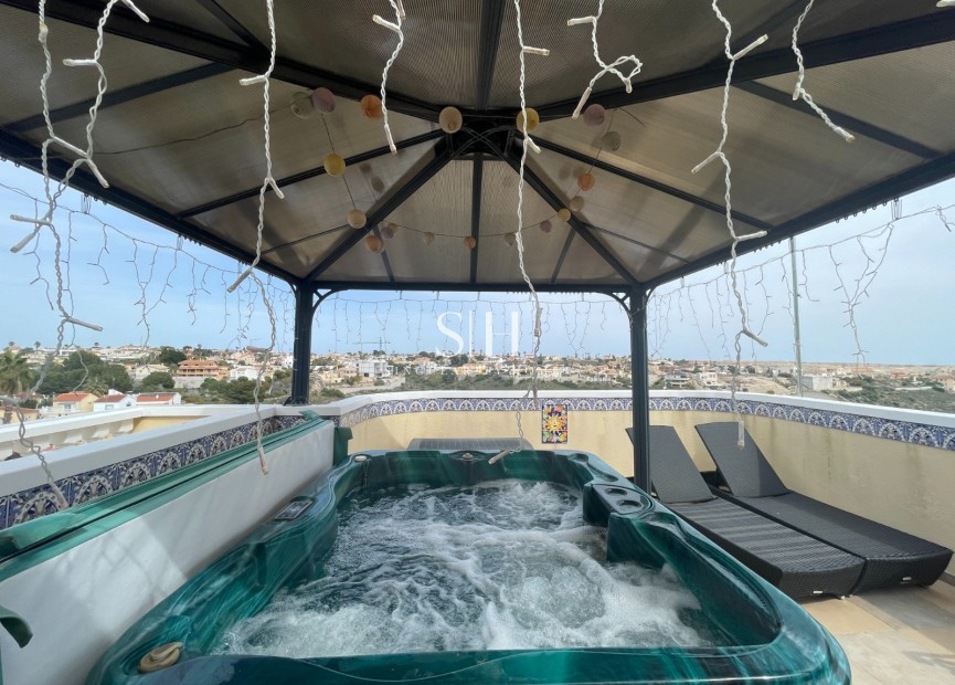 Перепродажа - Villa - San Fulgencio - Costa Blanca