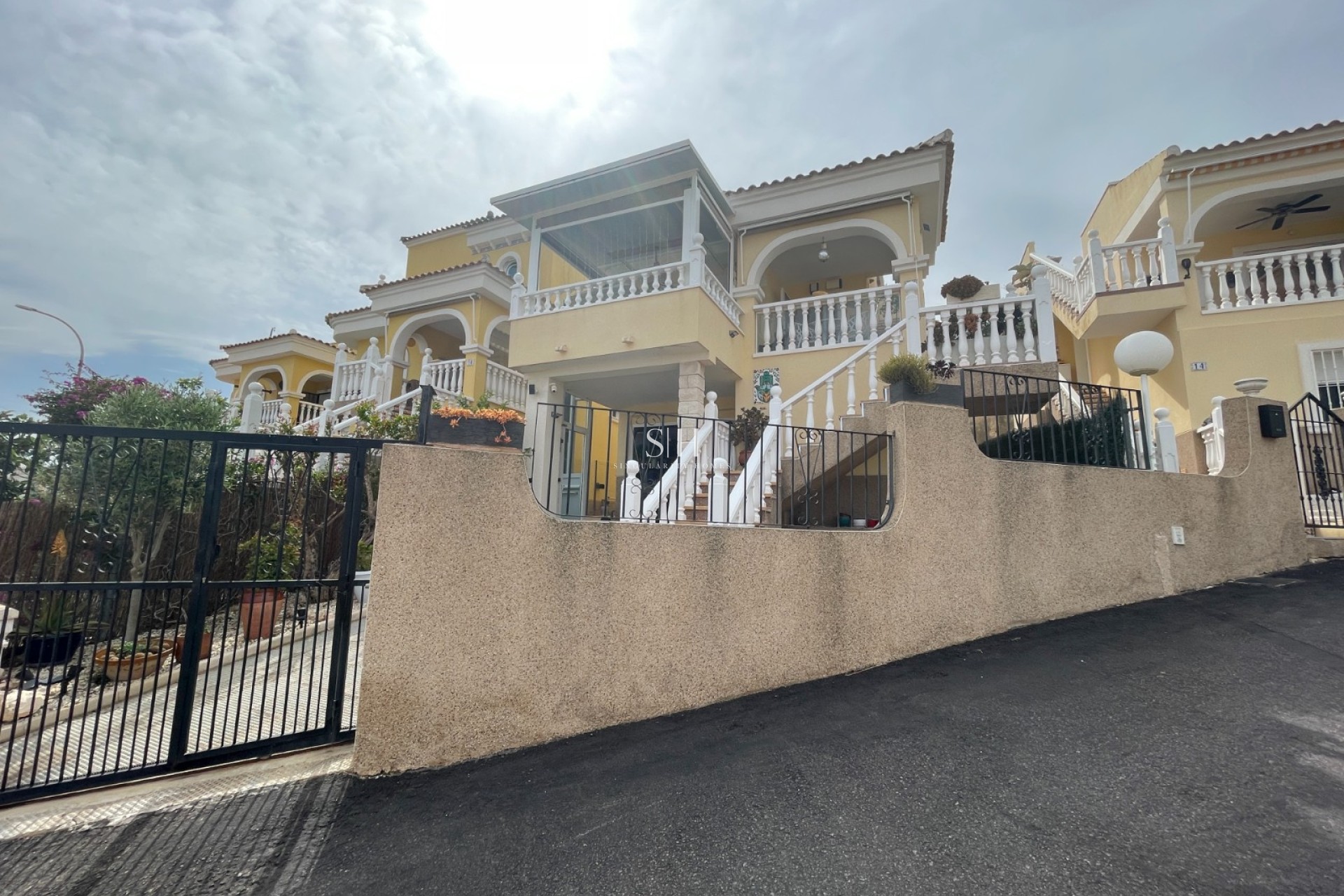 Перепродажа - Villa - San Fulgencio - Costa Blanca