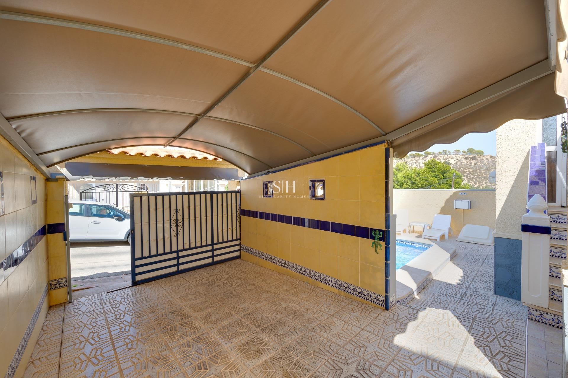 Перепродажа - Villa - San Fulgencio - La Marina