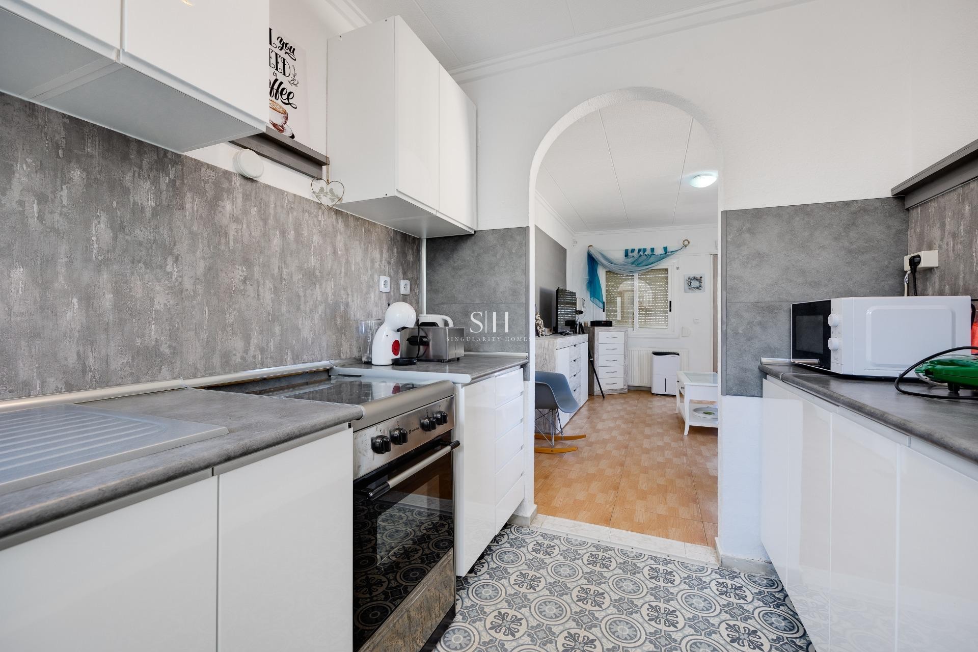 Перепродажа - Villa - San Fulgencio - La Marina