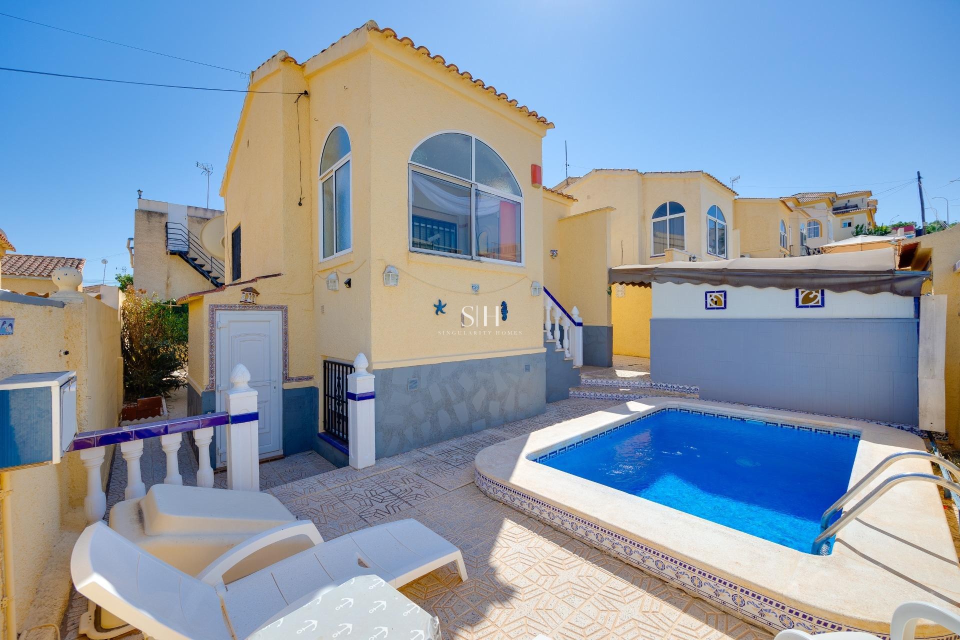 Перепродажа - Villa - San Fulgencio - La Marina