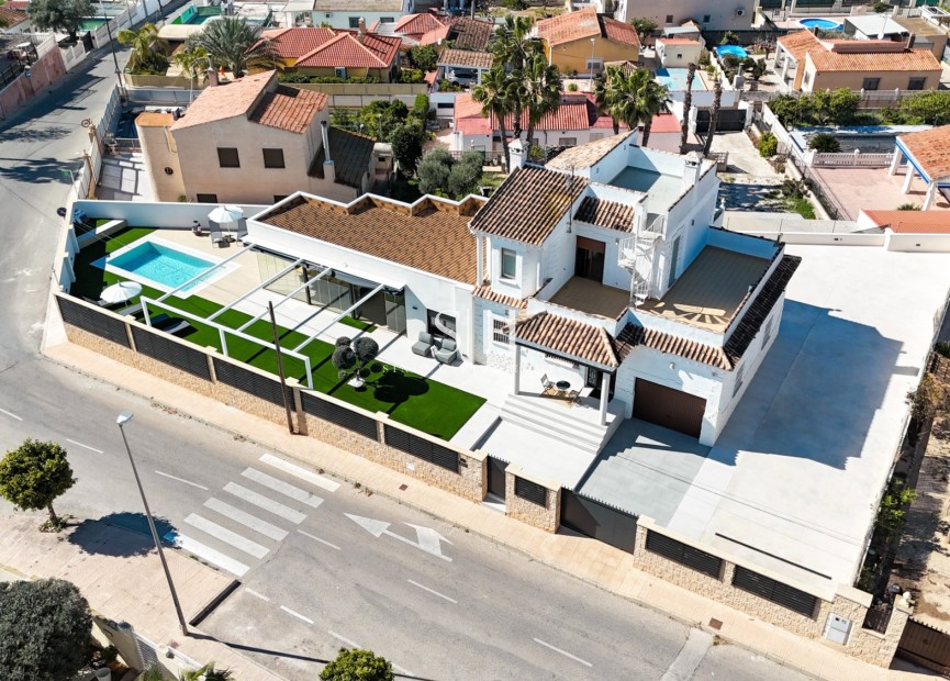 Перепродажа - Villa - San Fulgencio - La Marina