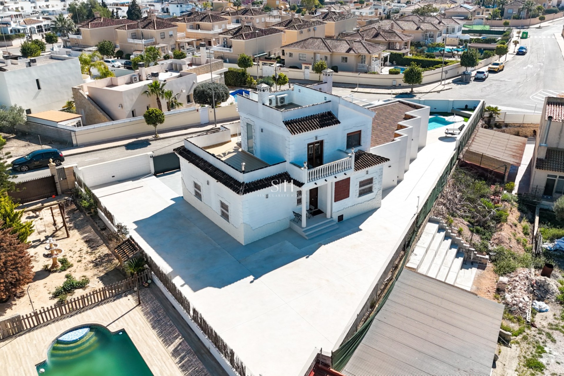 Перепродажа - Villa - San Fulgencio - La Marina