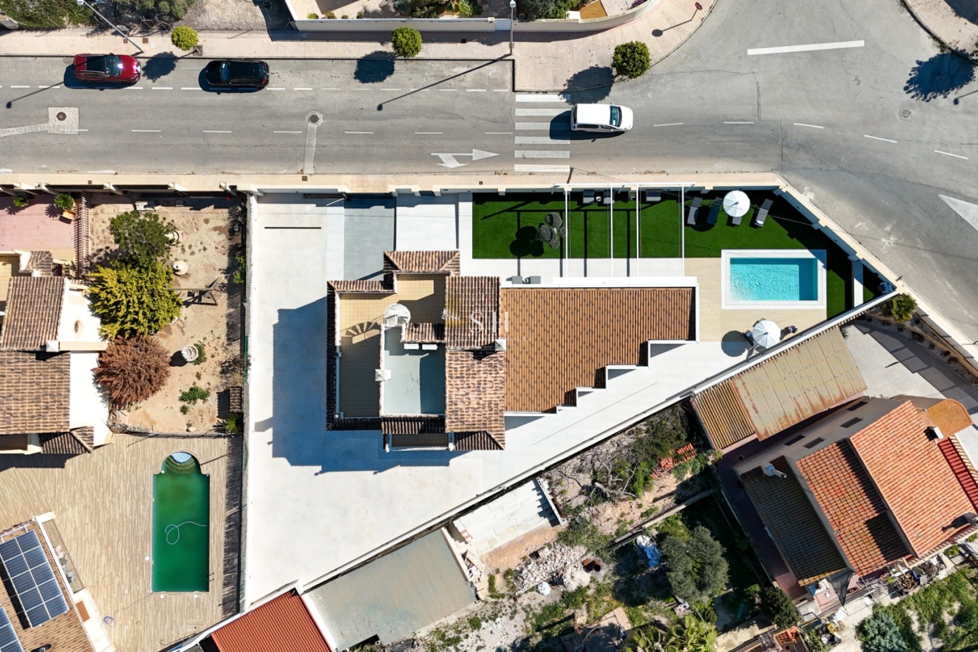 Перепродажа - Villa - San Fulgencio - La Marina