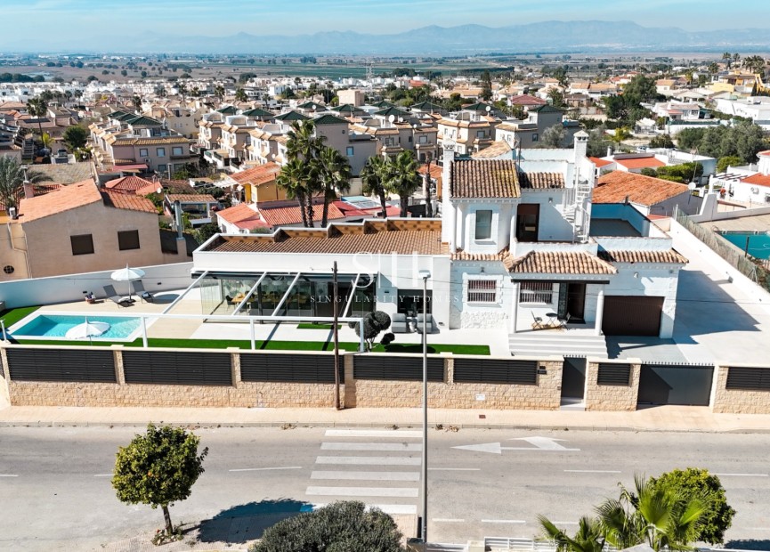 Перепродажа - Villa - San Fulgencio - La Marina