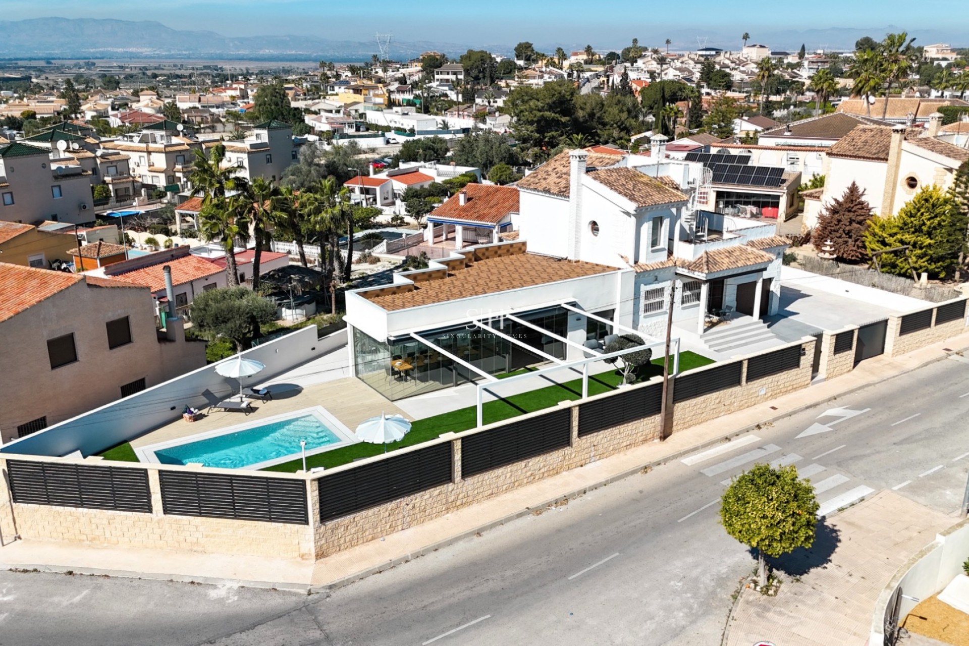 Перепродажа - Villa - San Fulgencio - La Marina