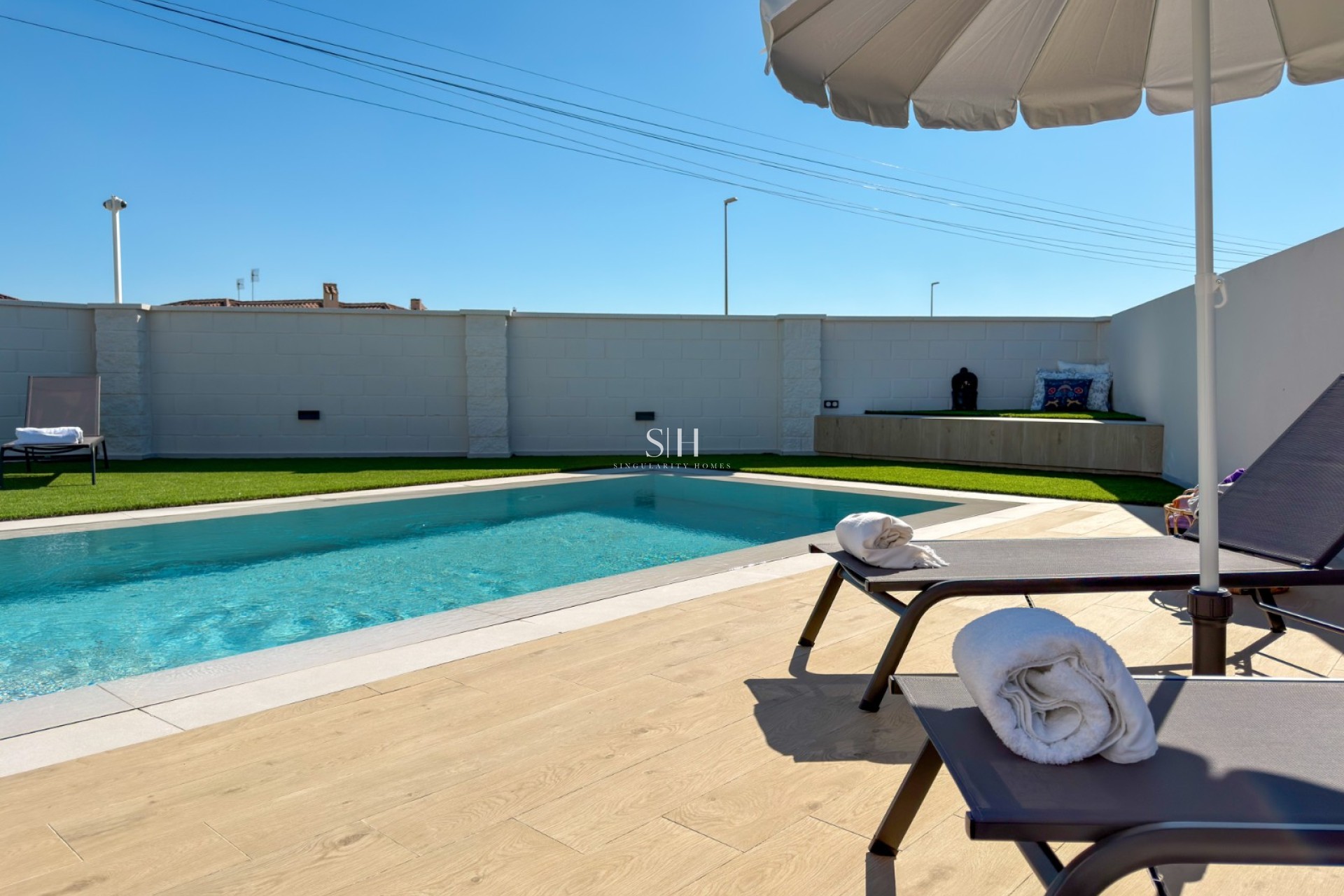 Перепродажа - Villa - San Fulgencio - La Marina