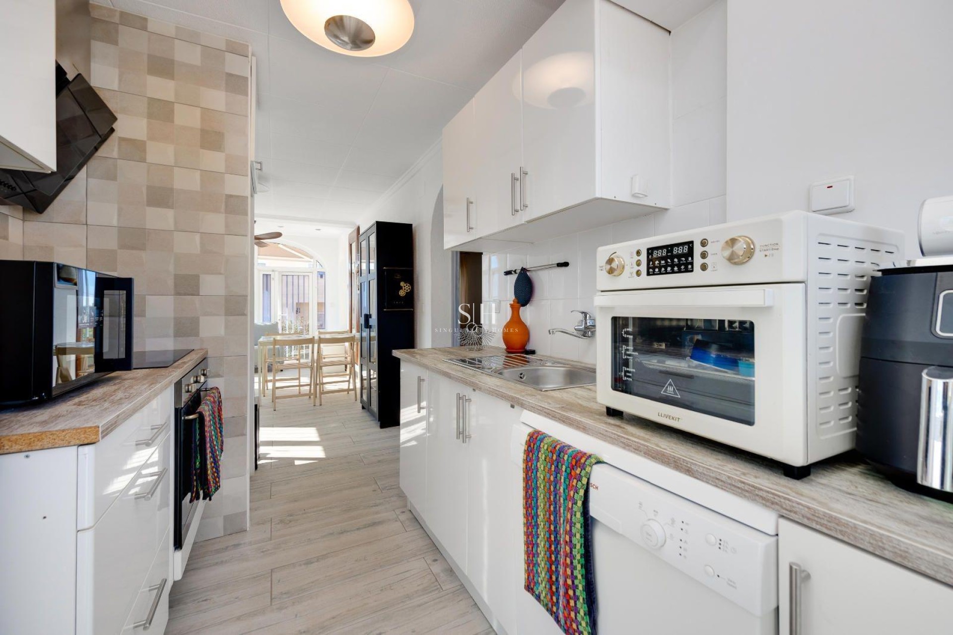 Перепродажа - Villa - San Fulgencio - La Marina