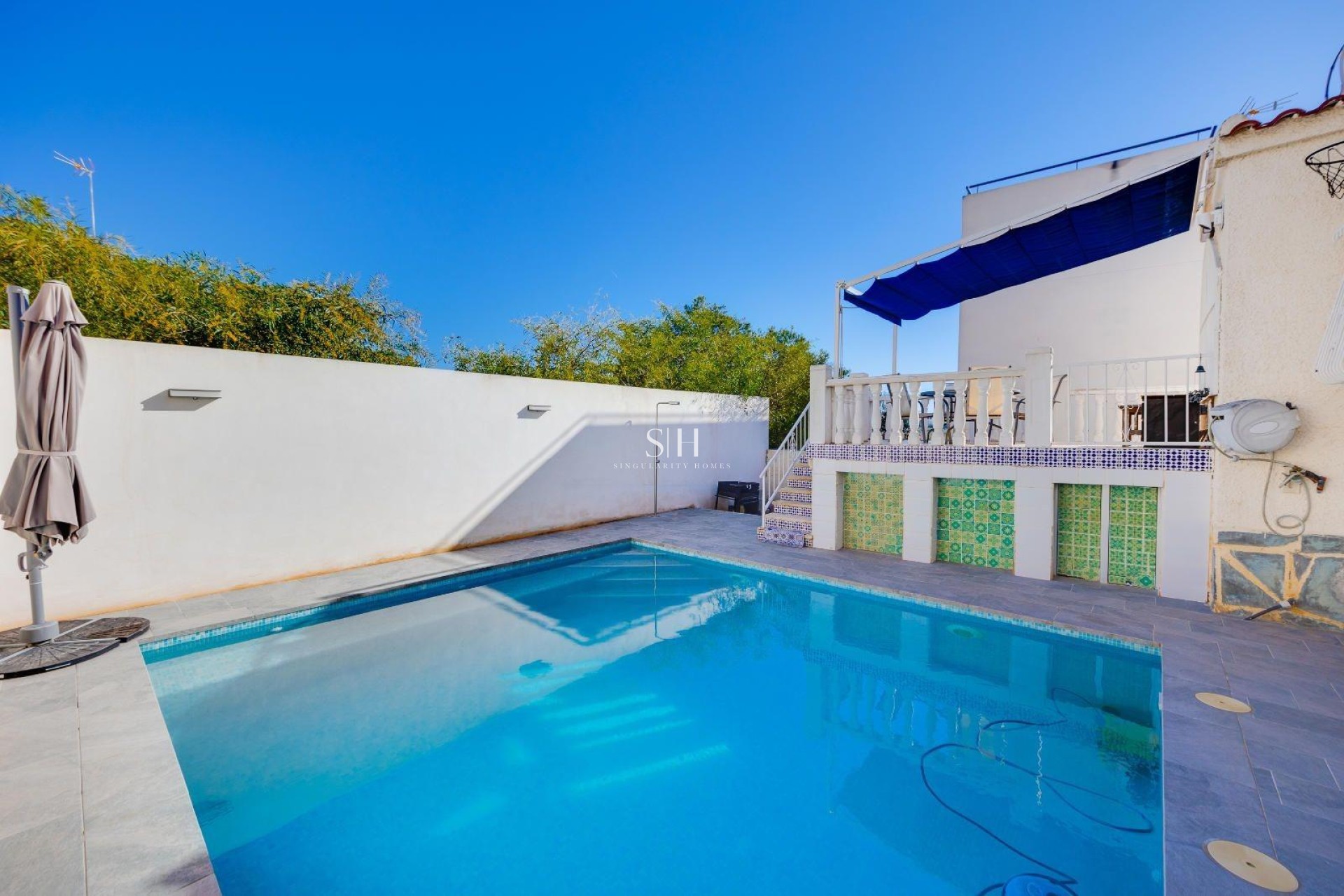 Перепродажа - Villa - San Fulgencio - La Marina