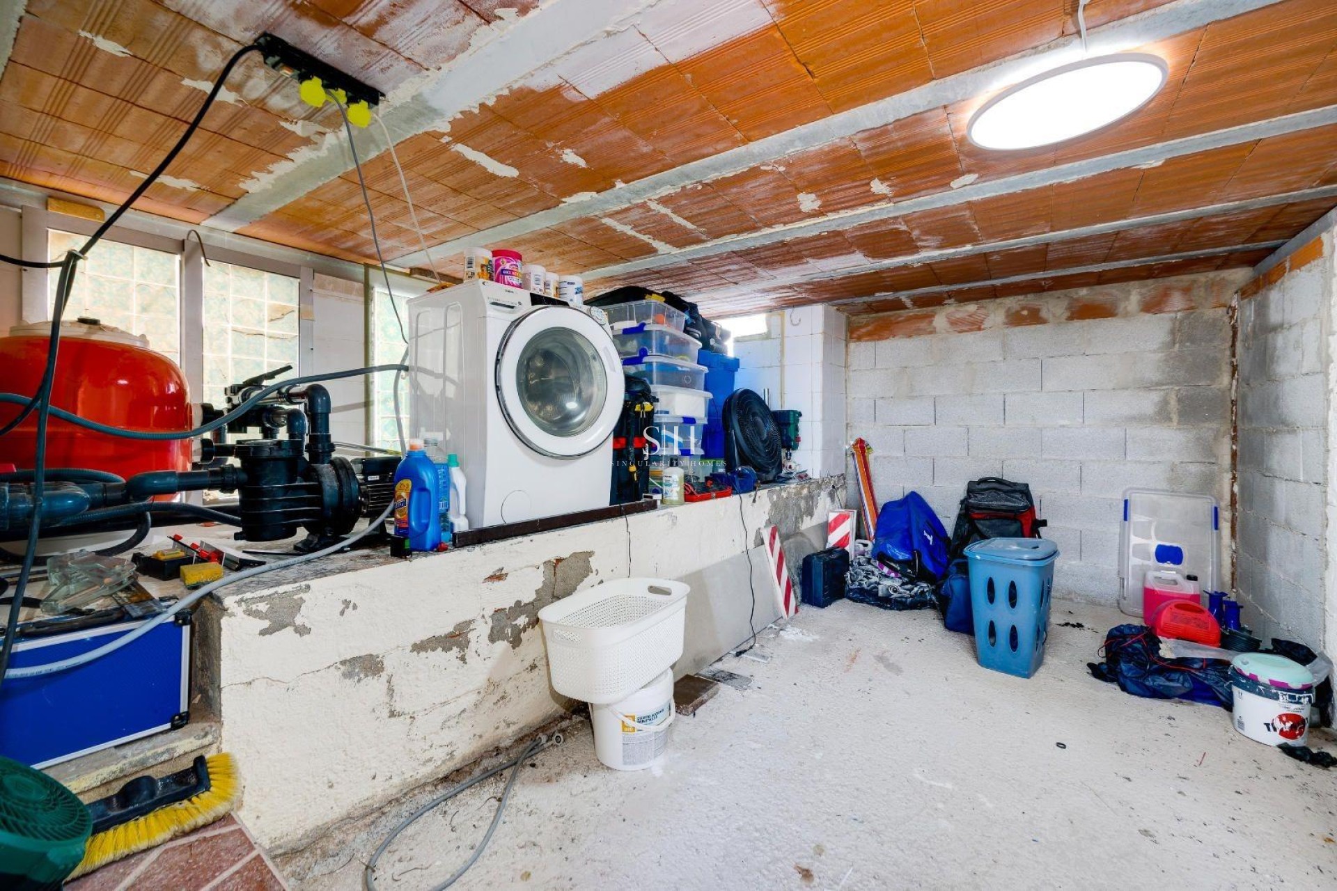 Перепродажа - Villa - San Fulgencio - La Marina