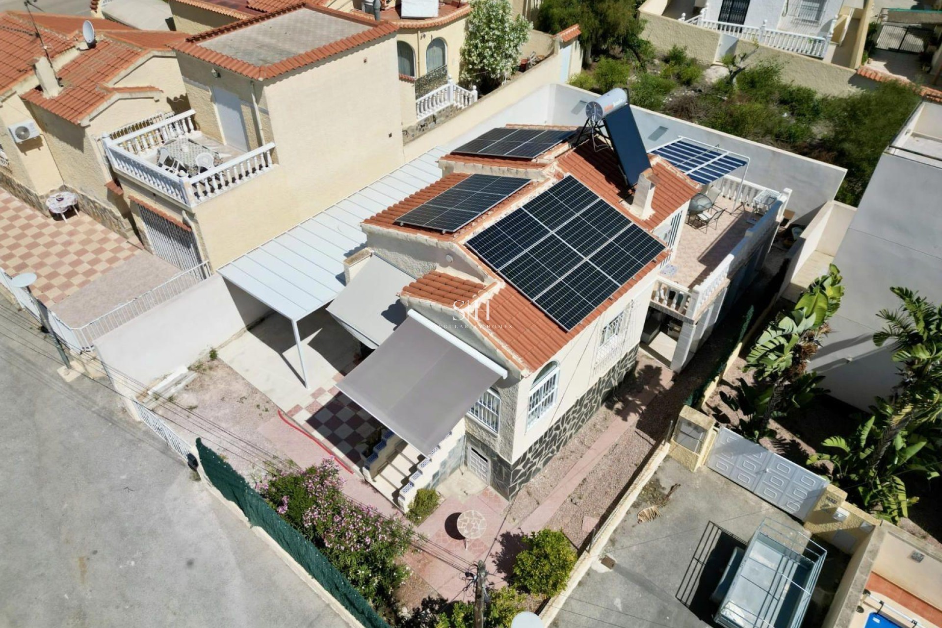 Перепродажа - Villa - San Fulgencio - La Marina