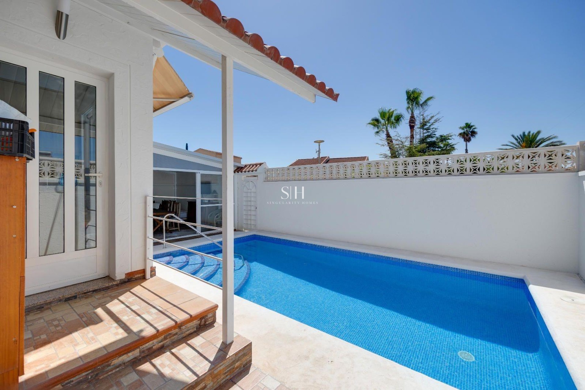 Перепродажа - Villa - San Fulgencio - La Marina