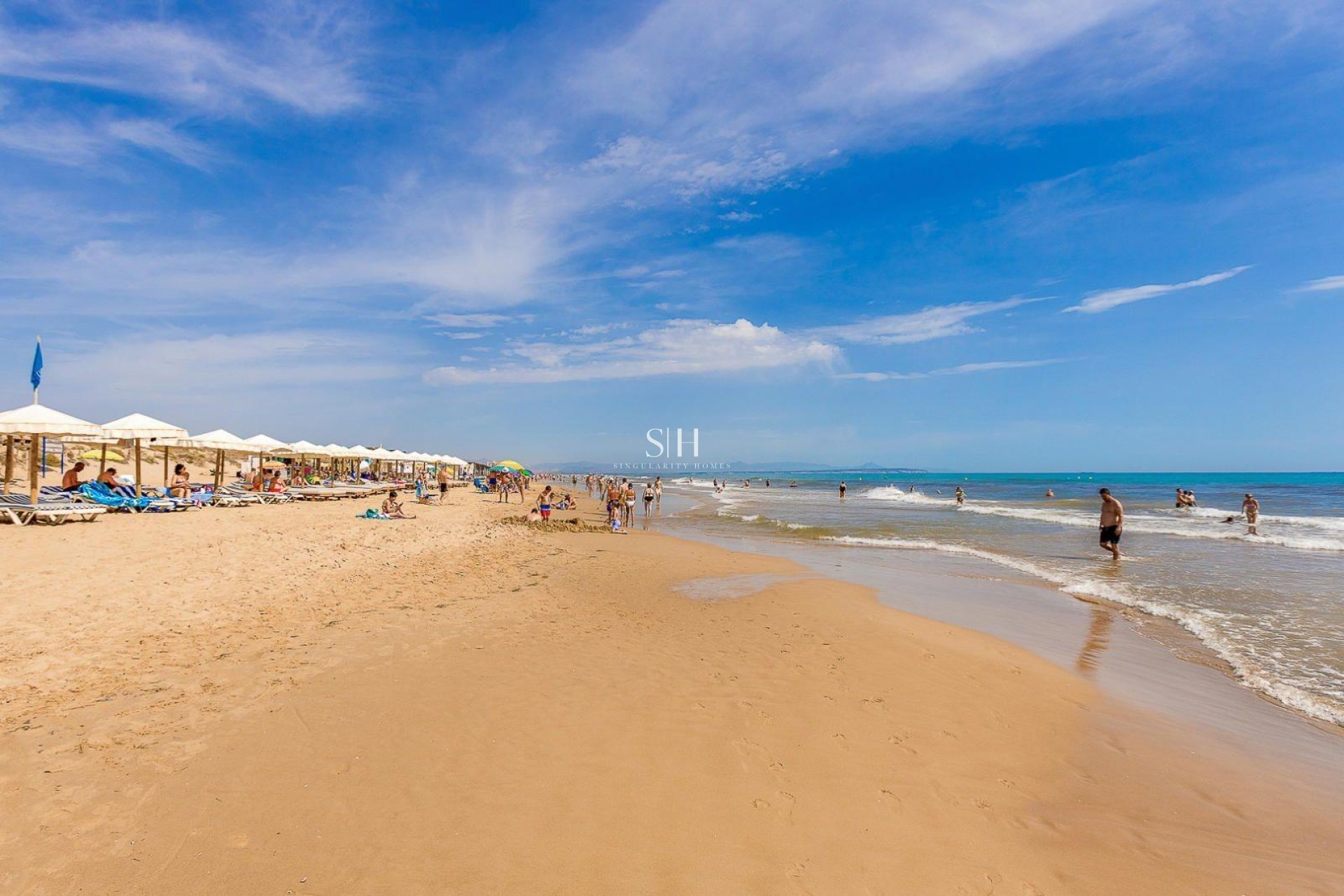 Перепродажа - Villa - San Fulgencio - La Marina