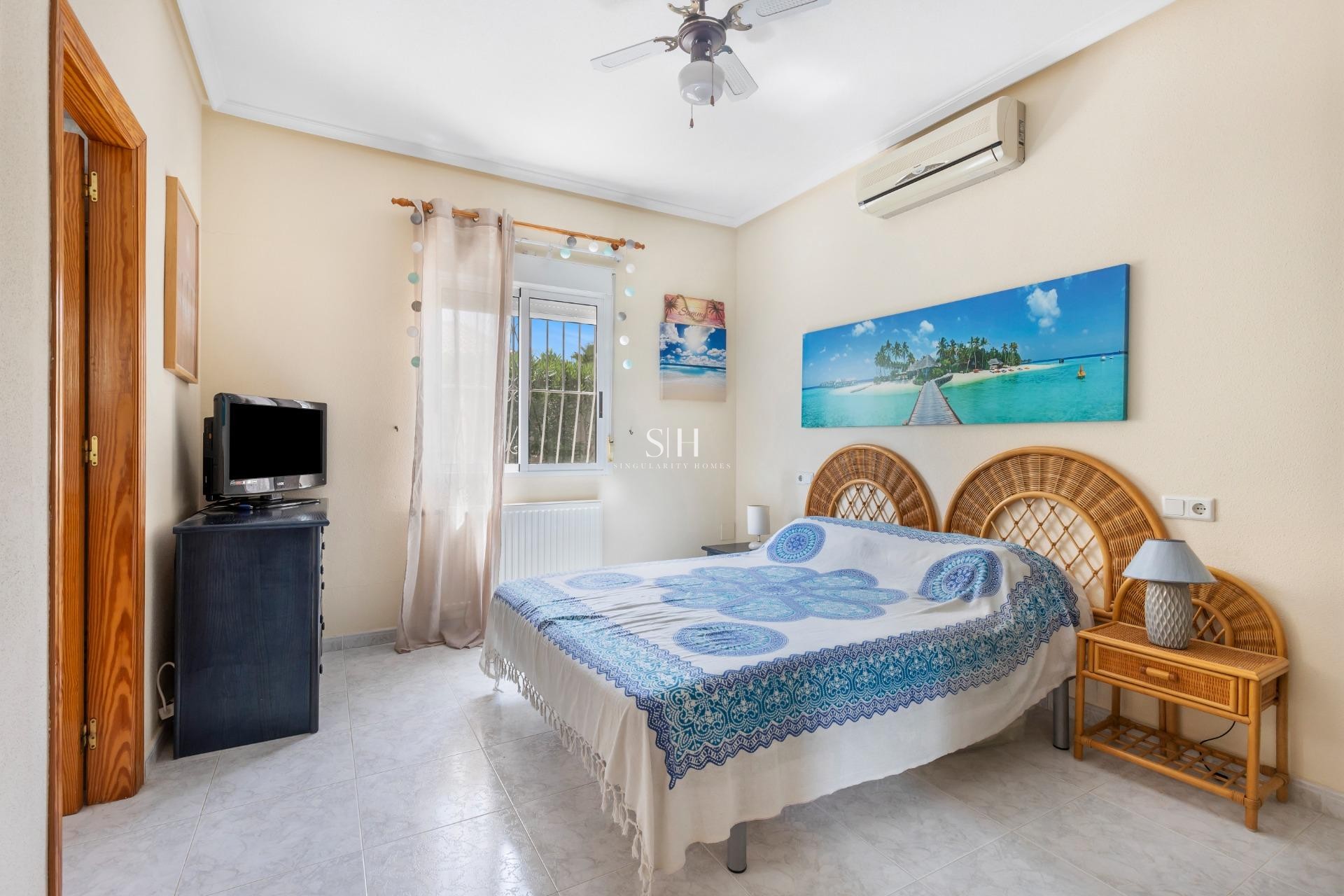 Перепродажа - Villa - San Fulgencio - Urb. La Marina