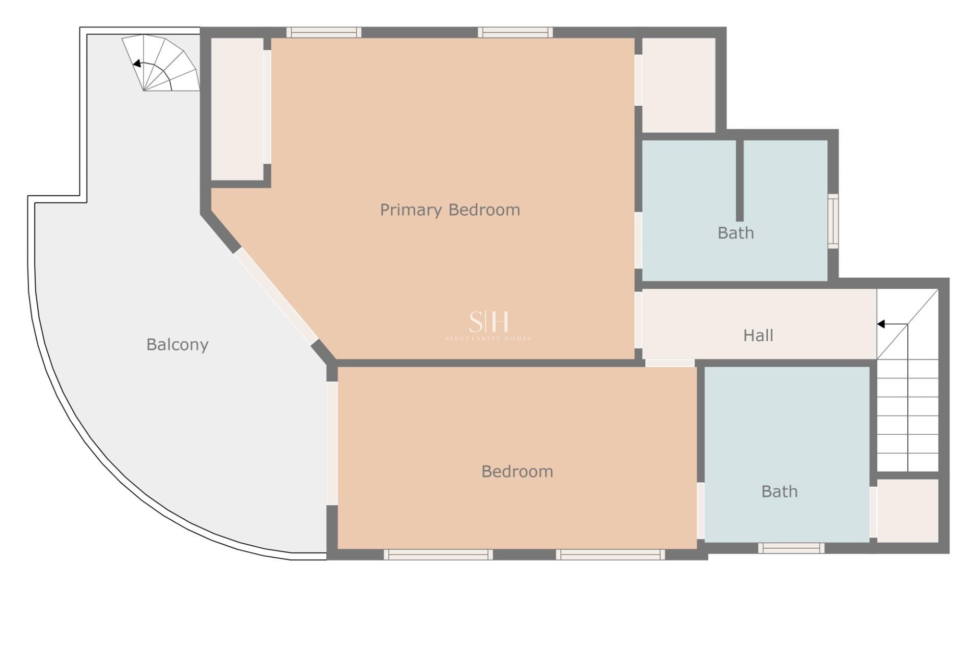 Перепродажа - Villa - San Fulgencio - Urb. La Marina