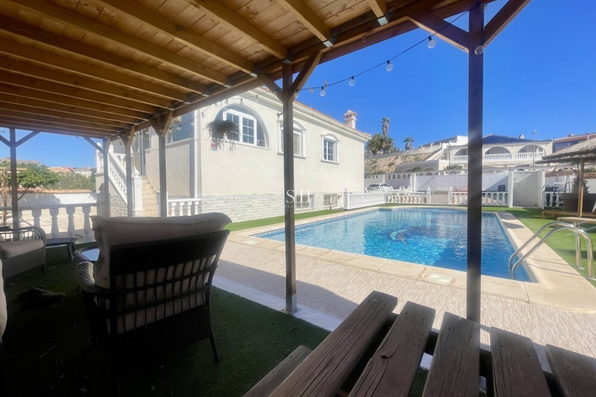 Перепродажа - Villa - San Fulgencio - Urbanisation la Marina