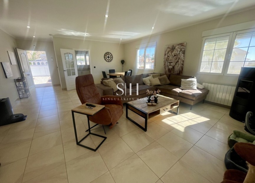 Перепродажа - Villa - San Fulgencio - Urbanisation la Marina