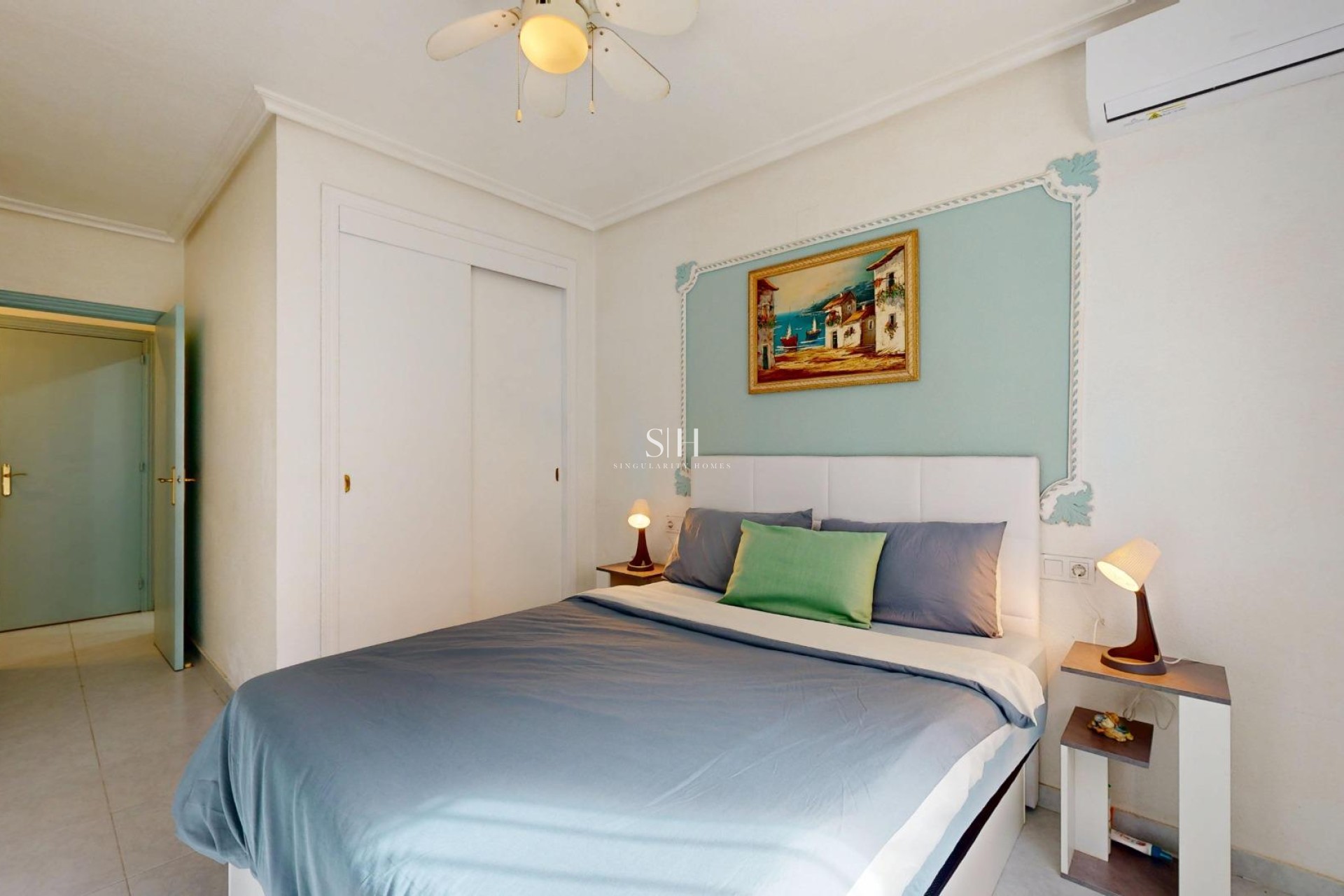Перепродажа - Villa - San Miguel de Salinas - 03193