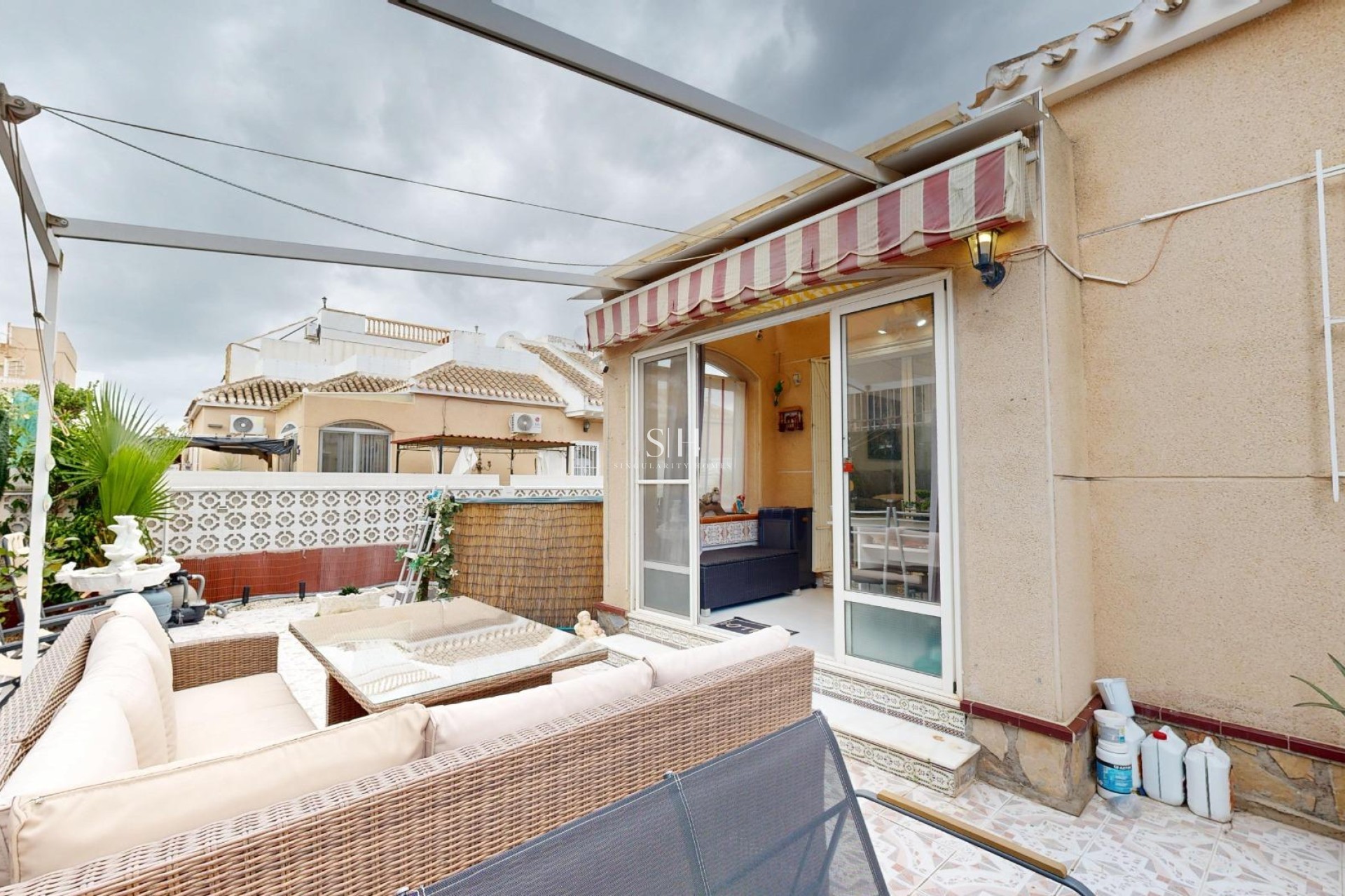 Перепродажа - Villa - San Miguel de Salinas - 03193