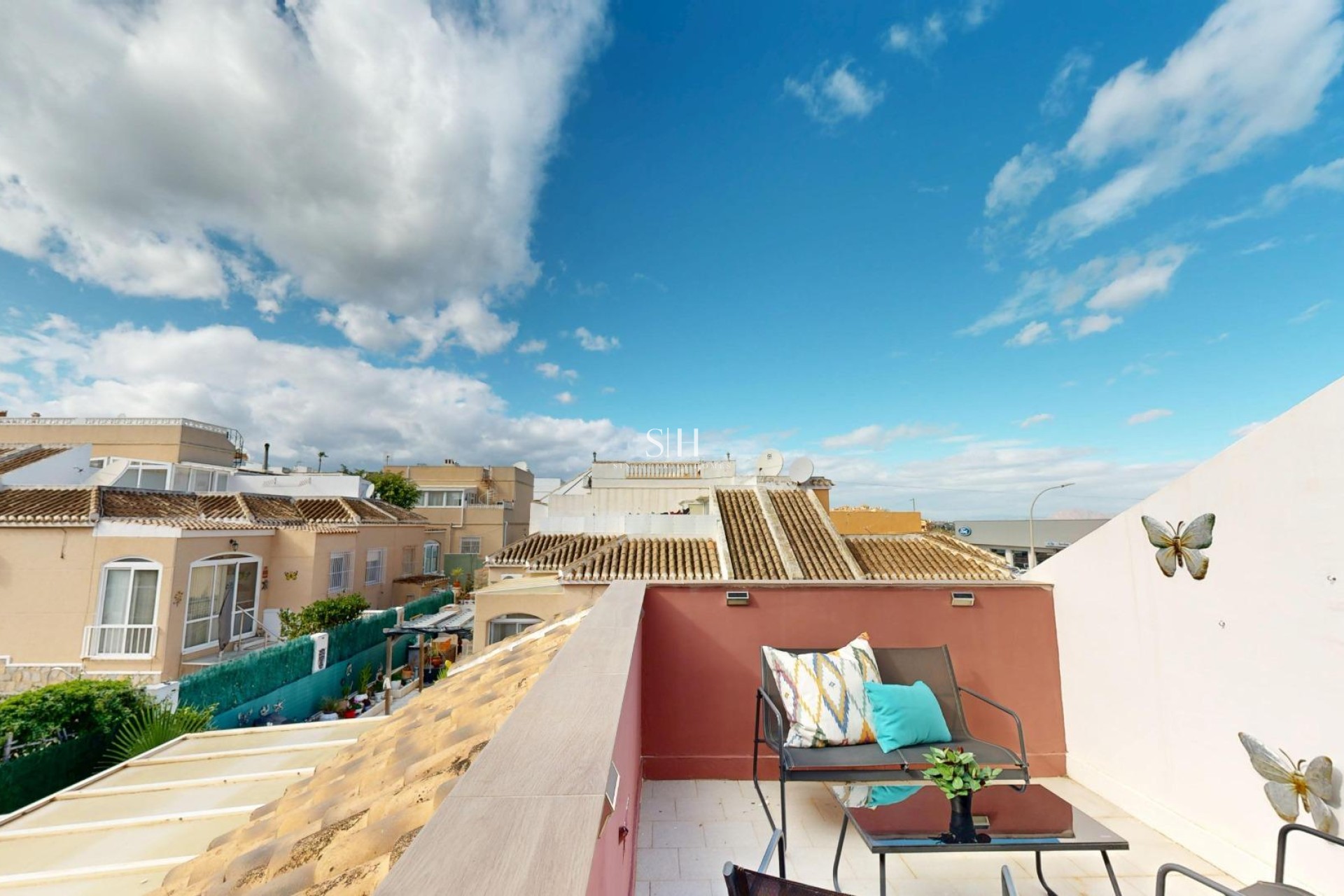 Перепродажа - Villa - San Miguel de Salinas - 03193