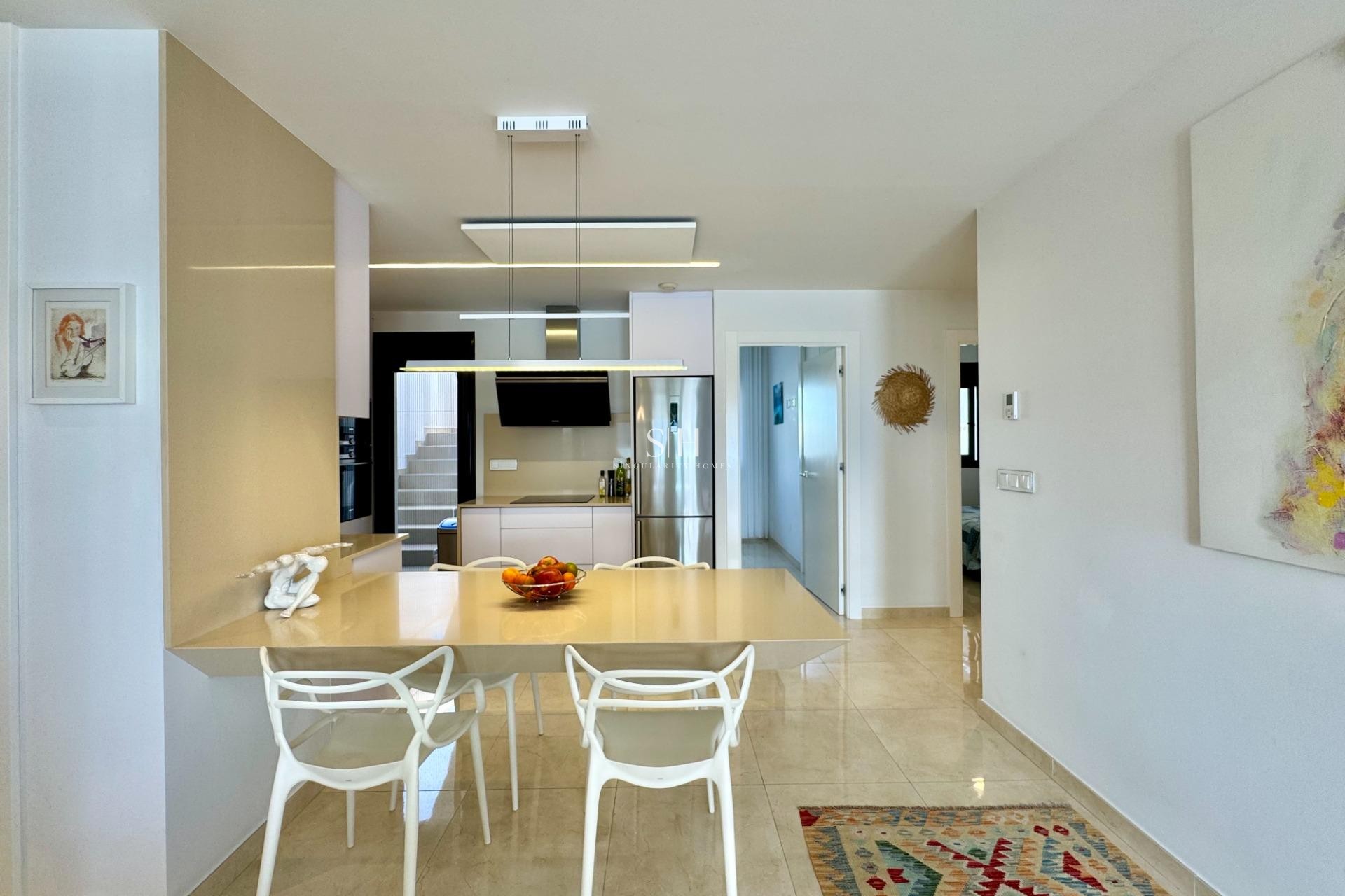 Перепродажа - Villa - San Miguel de Salinas - Bellavista