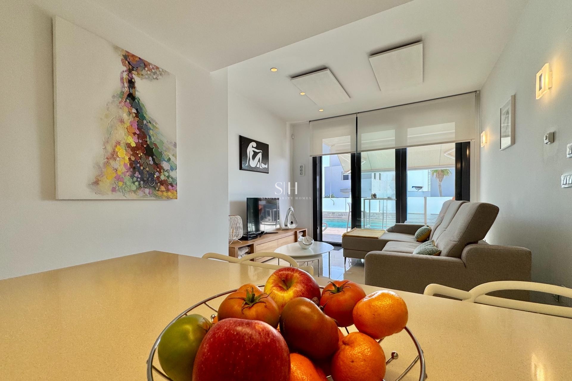 Перепродажа - Villa - San Miguel de Salinas - Bellavista