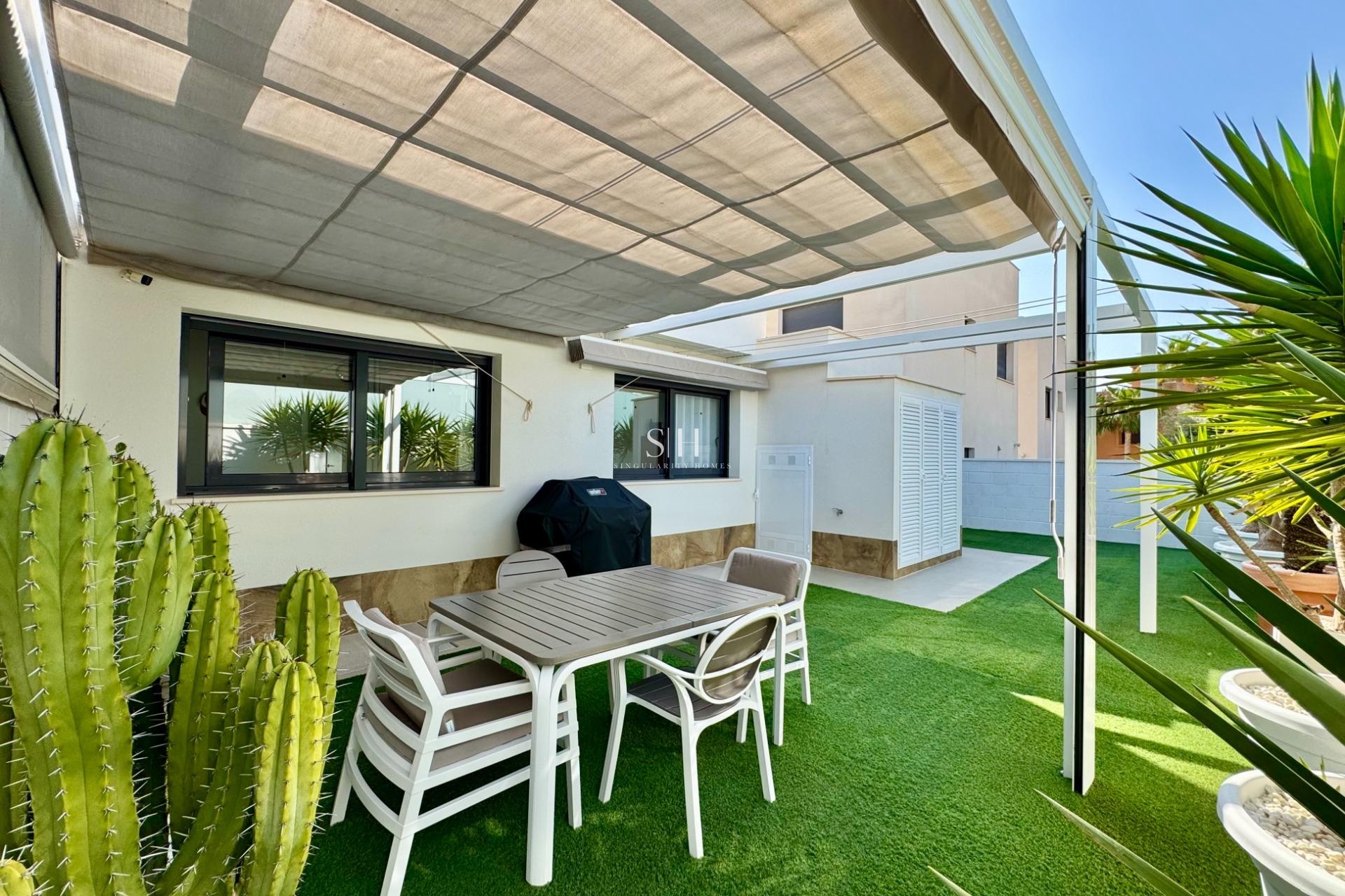 Перепродажа - Villa - San Miguel de Salinas - Bellavista