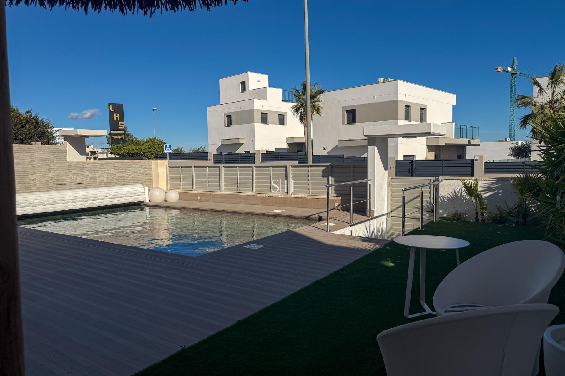 Перепродажа - Villa - San Miguel de Salinas - Bellavista