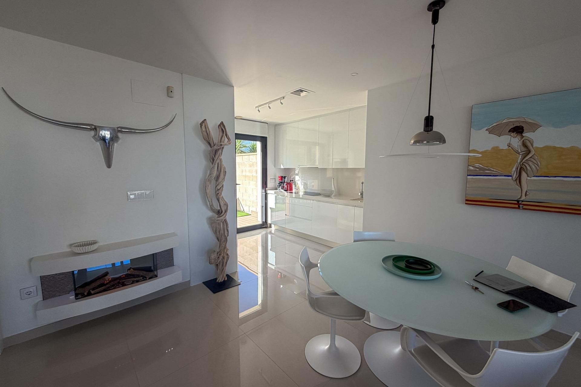 Перепродажа - Villa - San Miguel de Salinas - Bellavista
