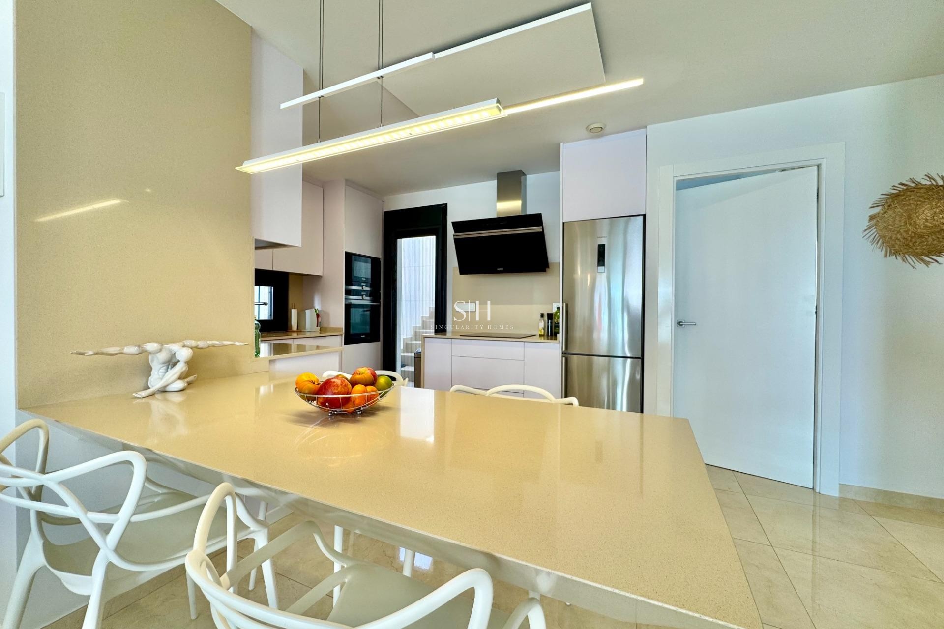 Перепродажа - Villa - San Miguel de Salinas - Bellavista