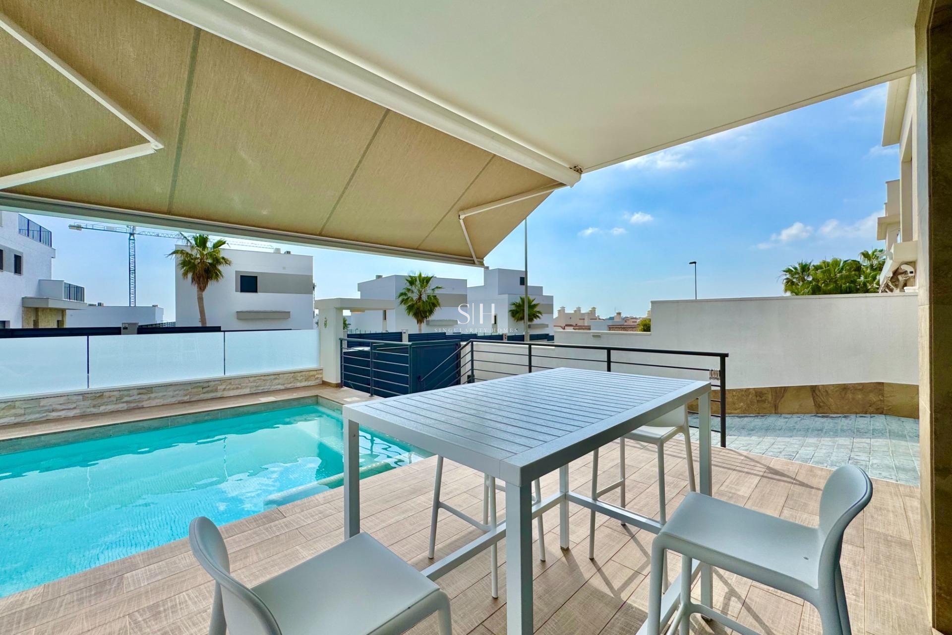Перепродажа - Villa - San Miguel de Salinas - Bellavista