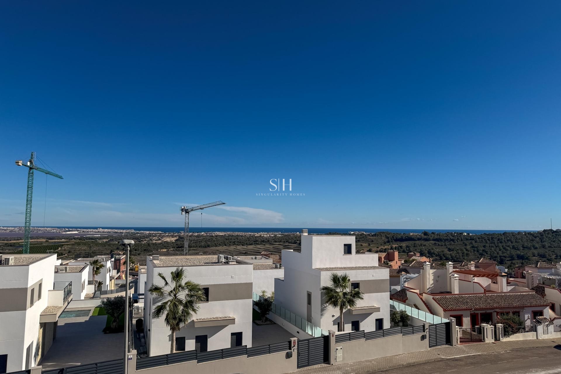 Перепродажа - Villa - San Miguel de Salinas - Bellavista