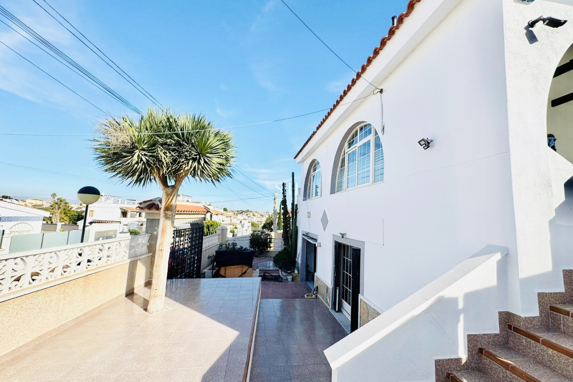 Перепродажа - Villa - San Miguel de Salinas - Blue Lagoon - El Galan