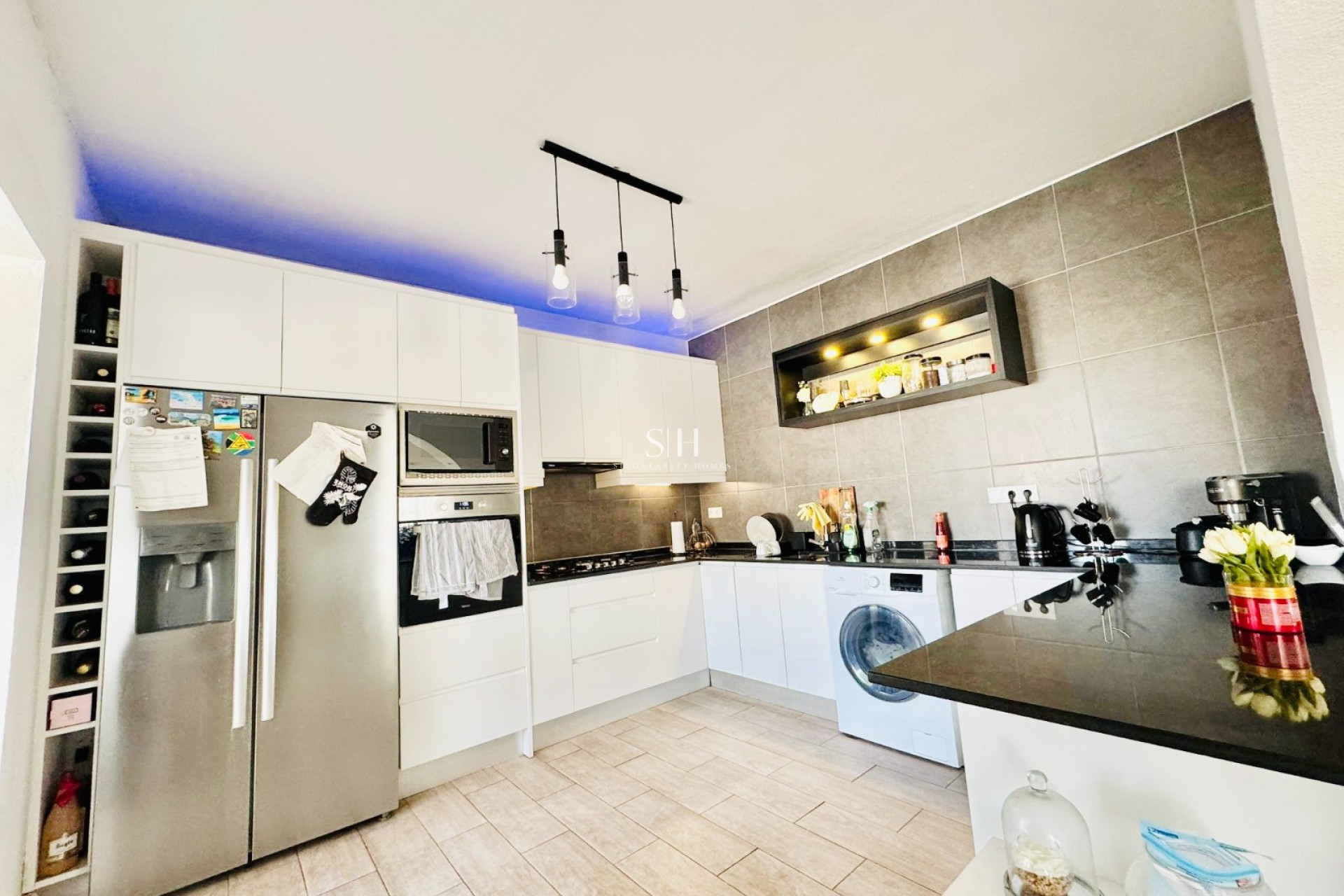 Перепродажа - Villa - San Miguel de Salinas - Blue Lagoon - El Galan