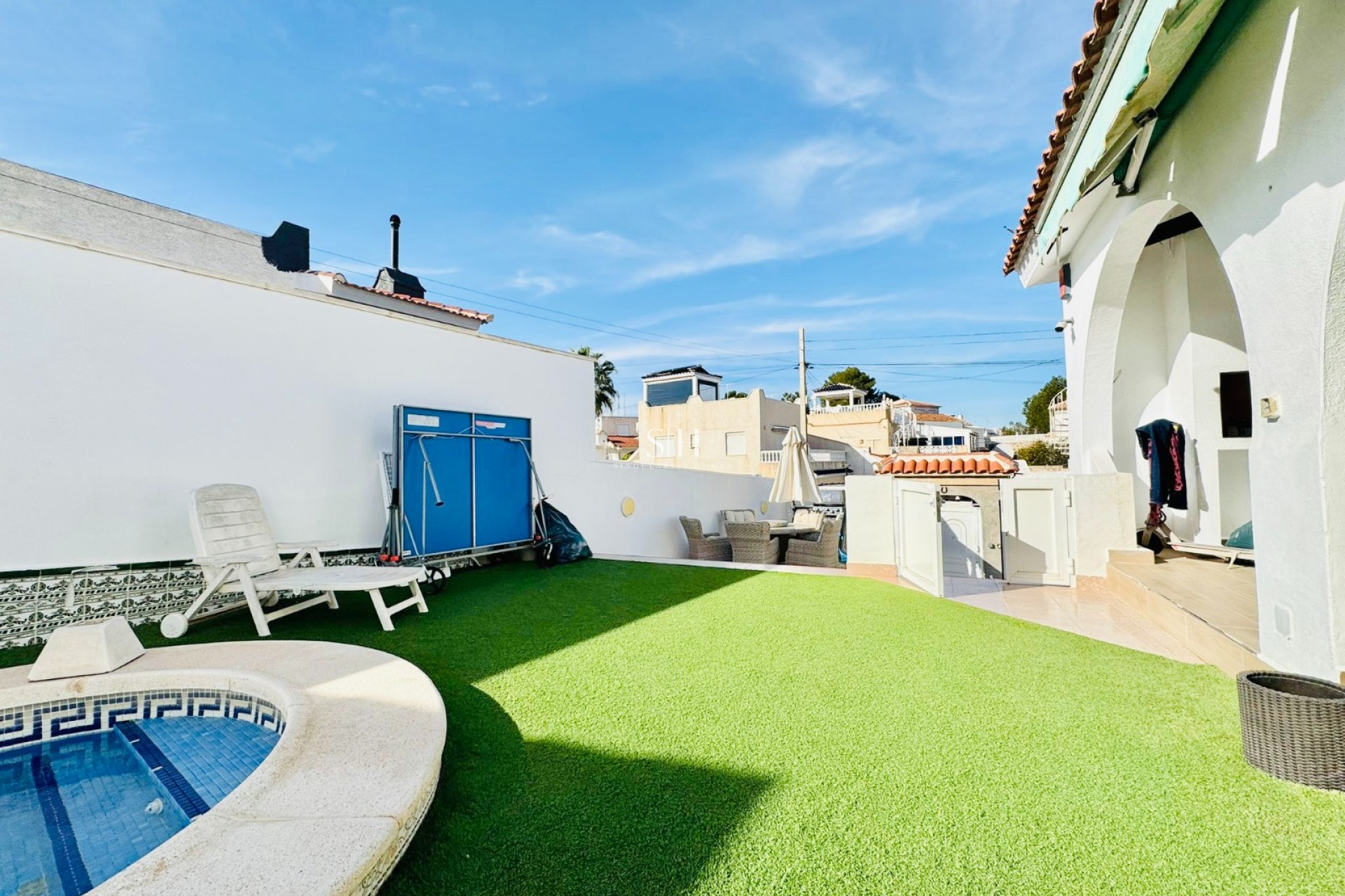 Перепродажа - Villa - San Miguel de Salinas - Blue Lagoon - El Galan