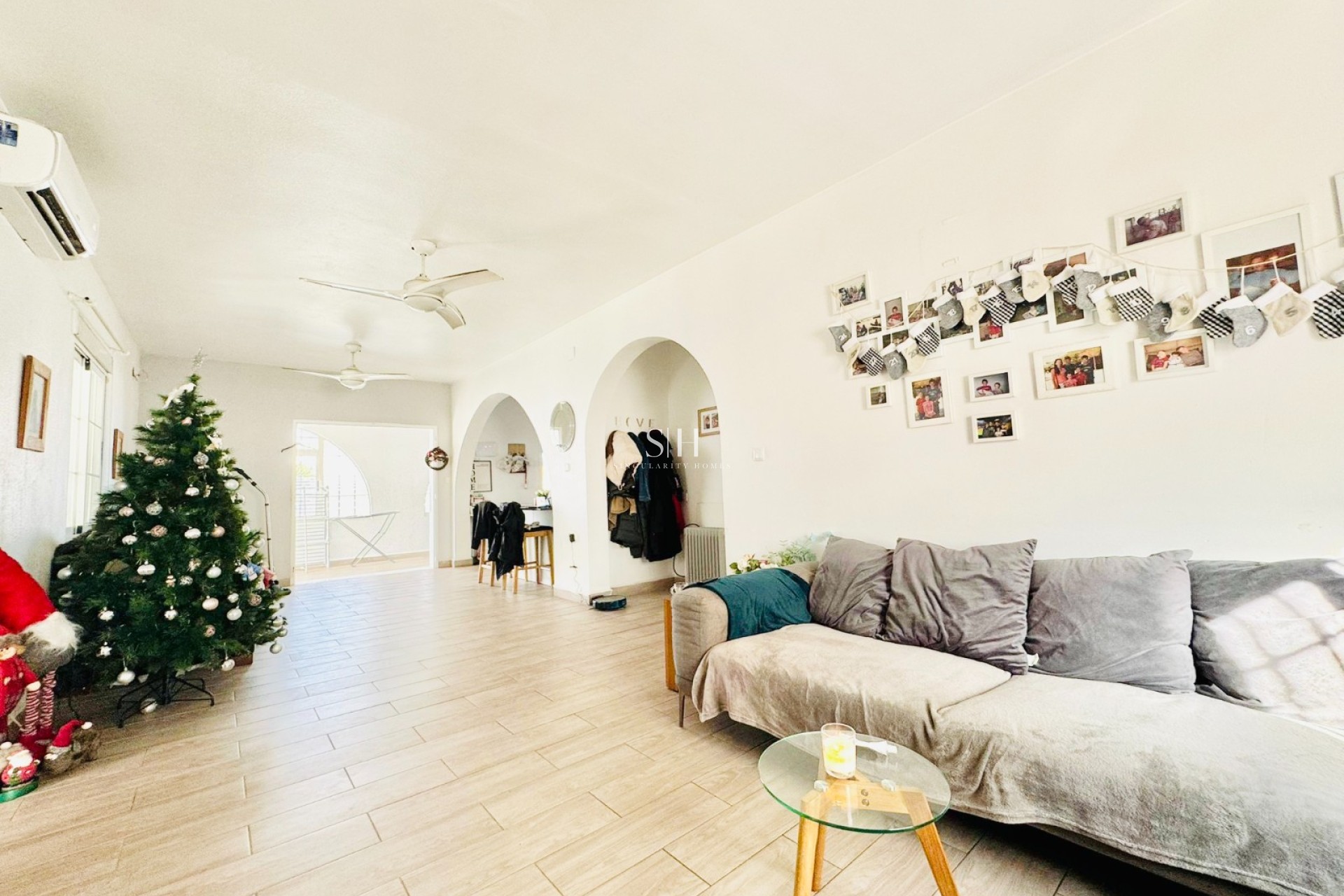 Перепродажа - Villa - San Miguel de Salinas - Blue Lagoon - El Galan