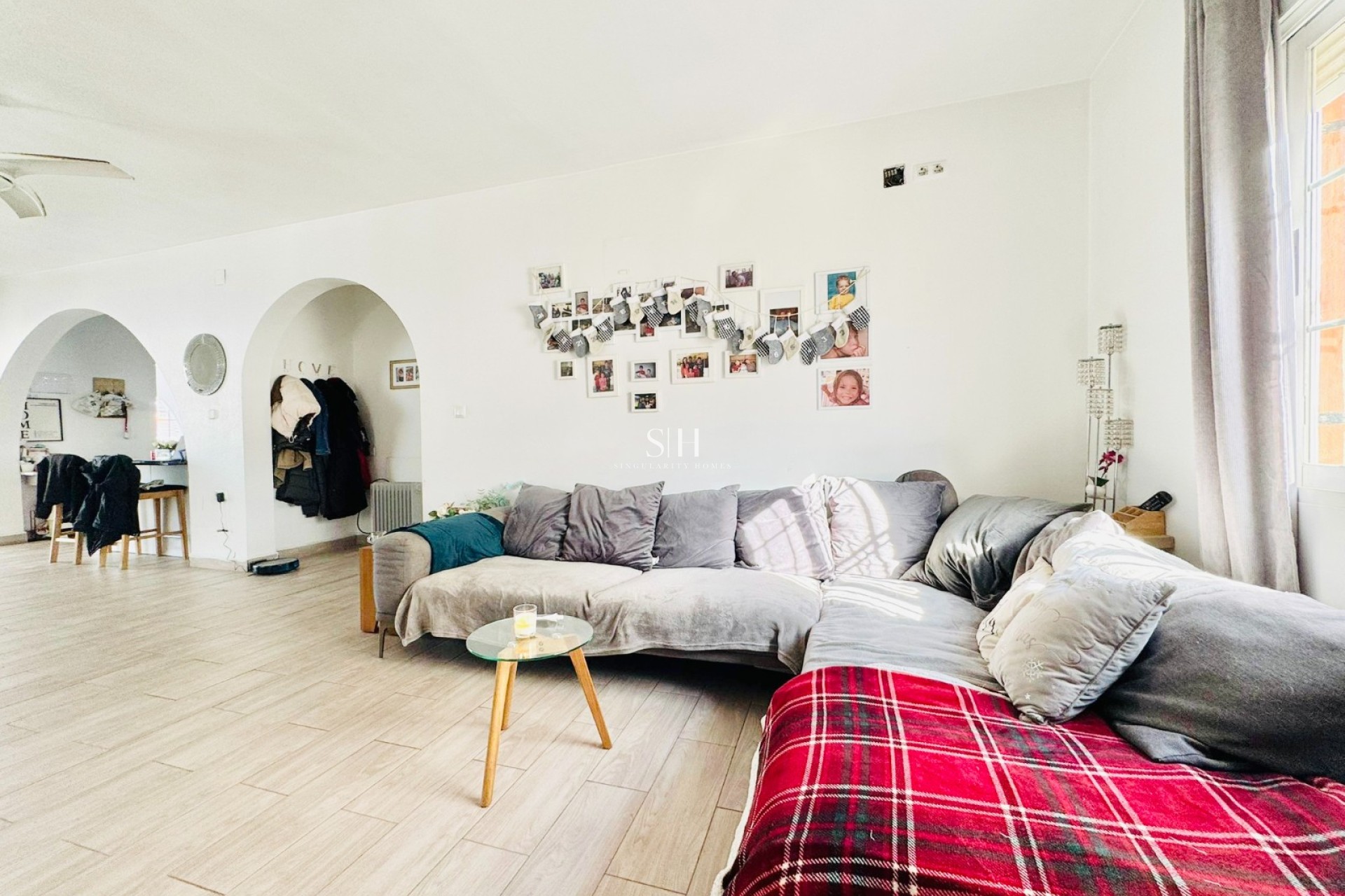 Перепродажа - Villa - San Miguel de Salinas - Blue Lagoon - El Galan