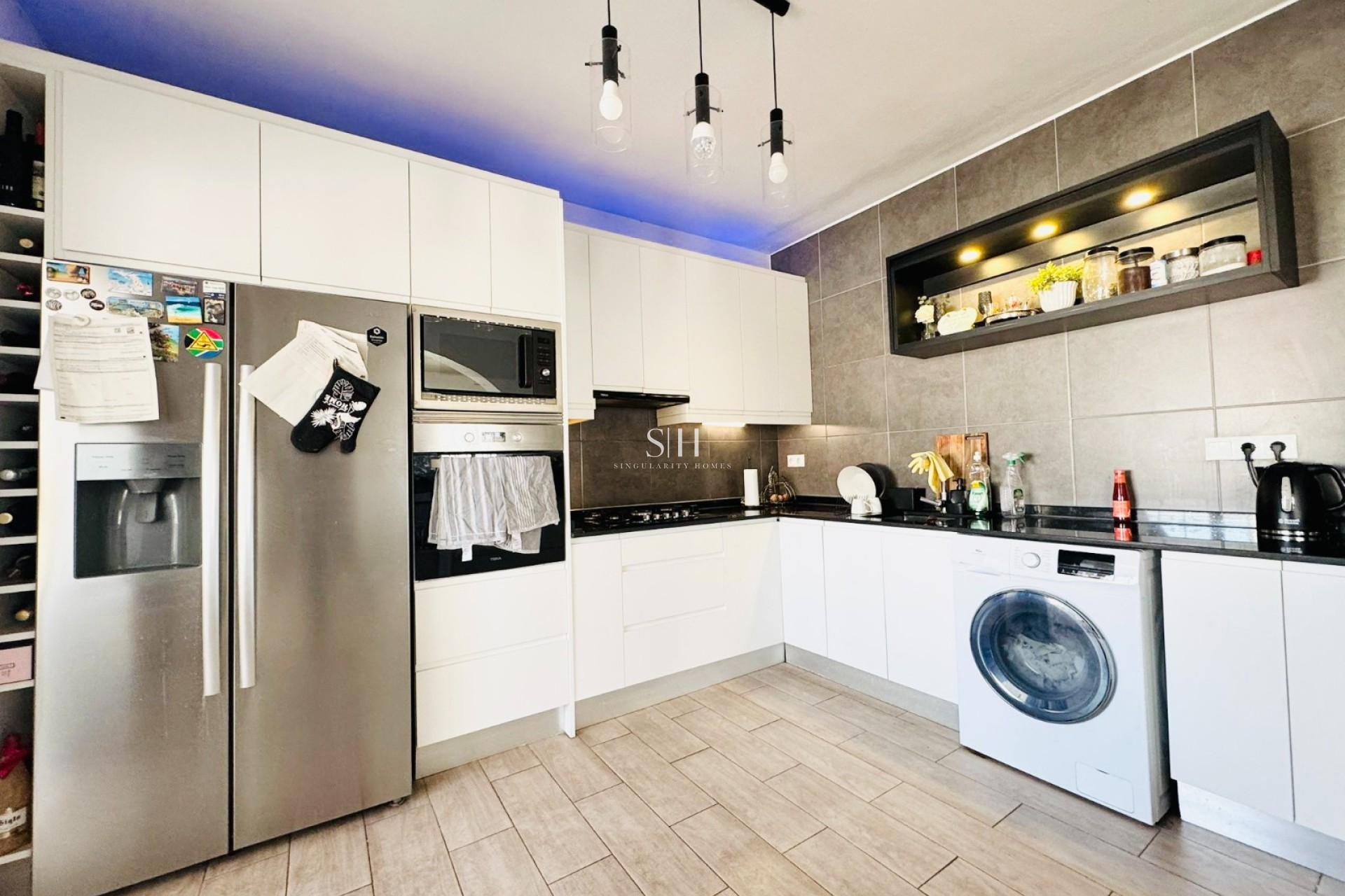 Перепродажа - Villa - San Miguel de Salinas - Blue Lagoon - El Galan