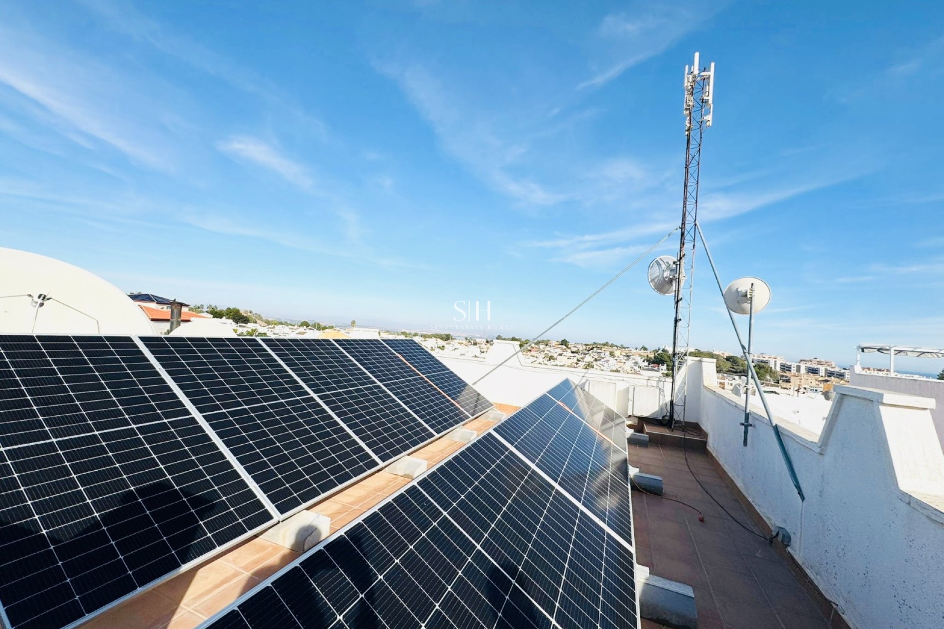 Перепродажа - Villa - San Miguel de Salinas - Blue Lagoon - El Galan