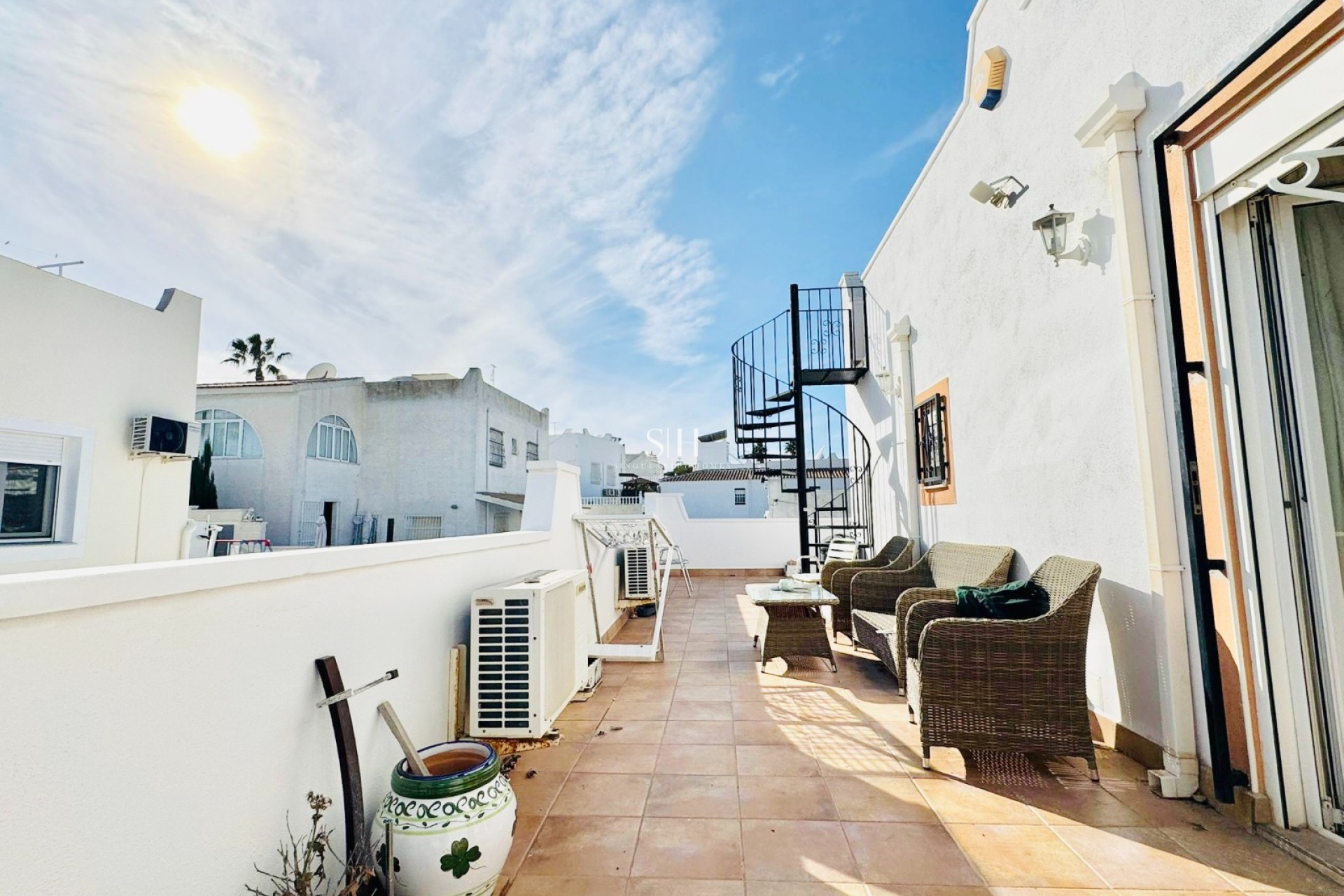 Перепродажа - Villa - San Miguel de Salinas - Blue Lagoon - El Galan