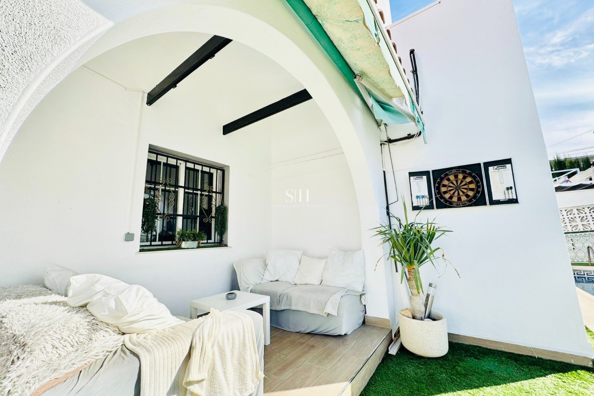 Перепродажа - Villa - San Miguel de Salinas - Blue Lagoon - El Galan