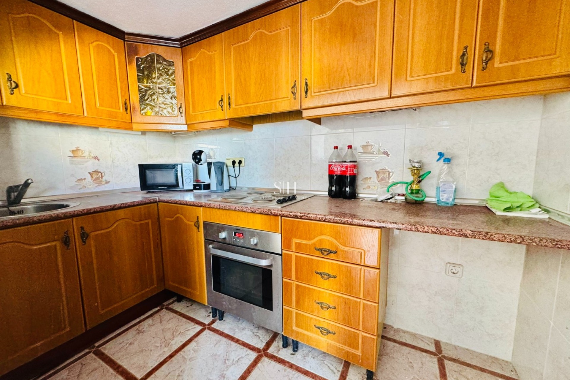 Перепродажа - Villa - San Miguel de Salinas - Blue Lagoon - El Galan