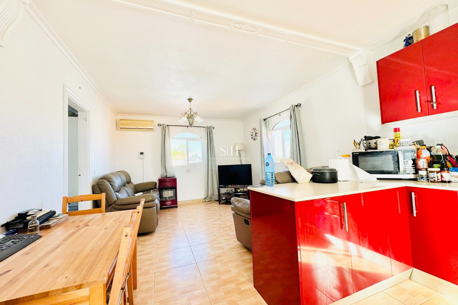 Перепродажа - Villa - San Miguel de Salinas - Blue Lagoon - El Galan