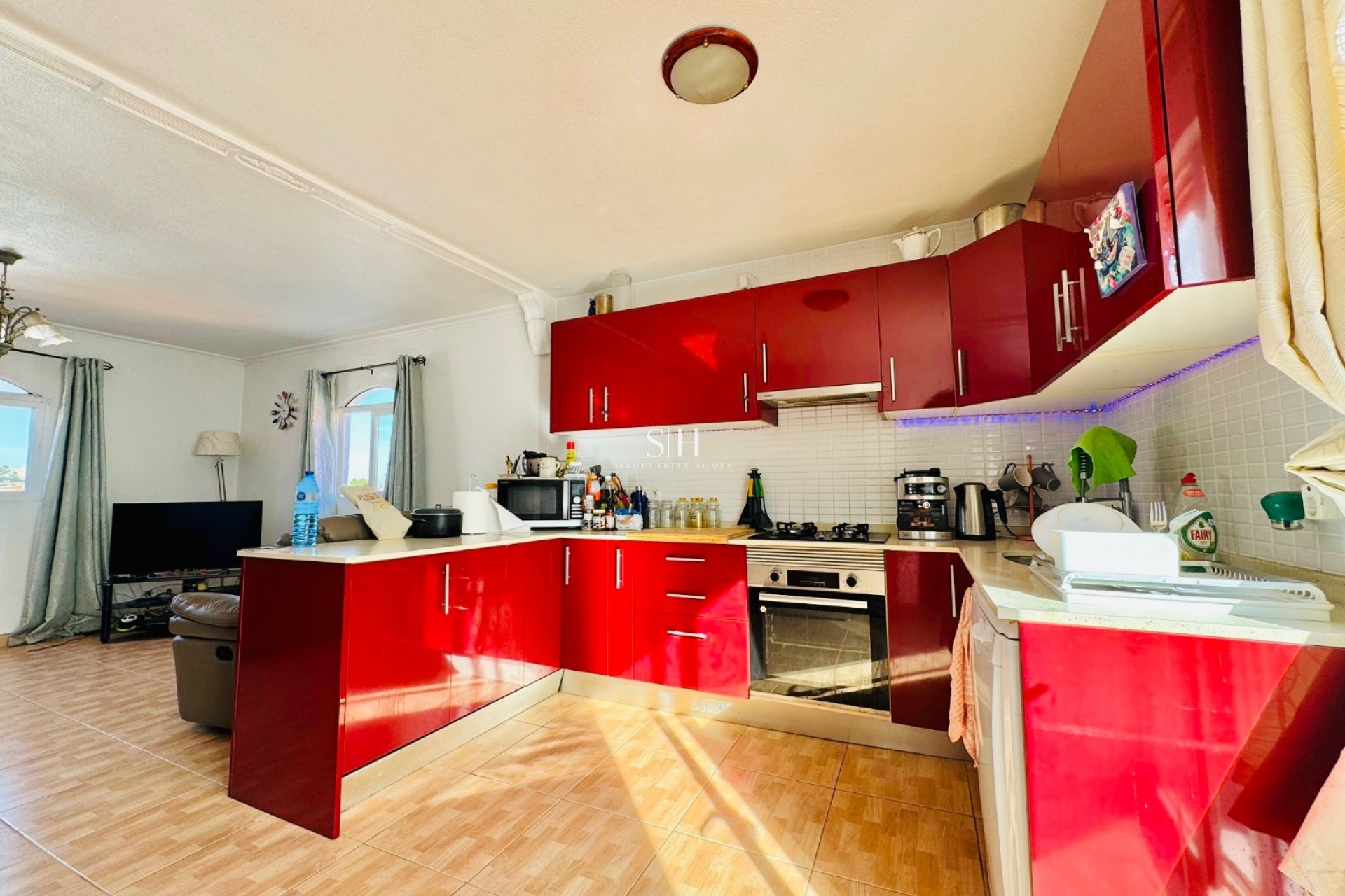 Перепродажа - Villa - San Miguel de Salinas - Blue Lagoon - El Galan