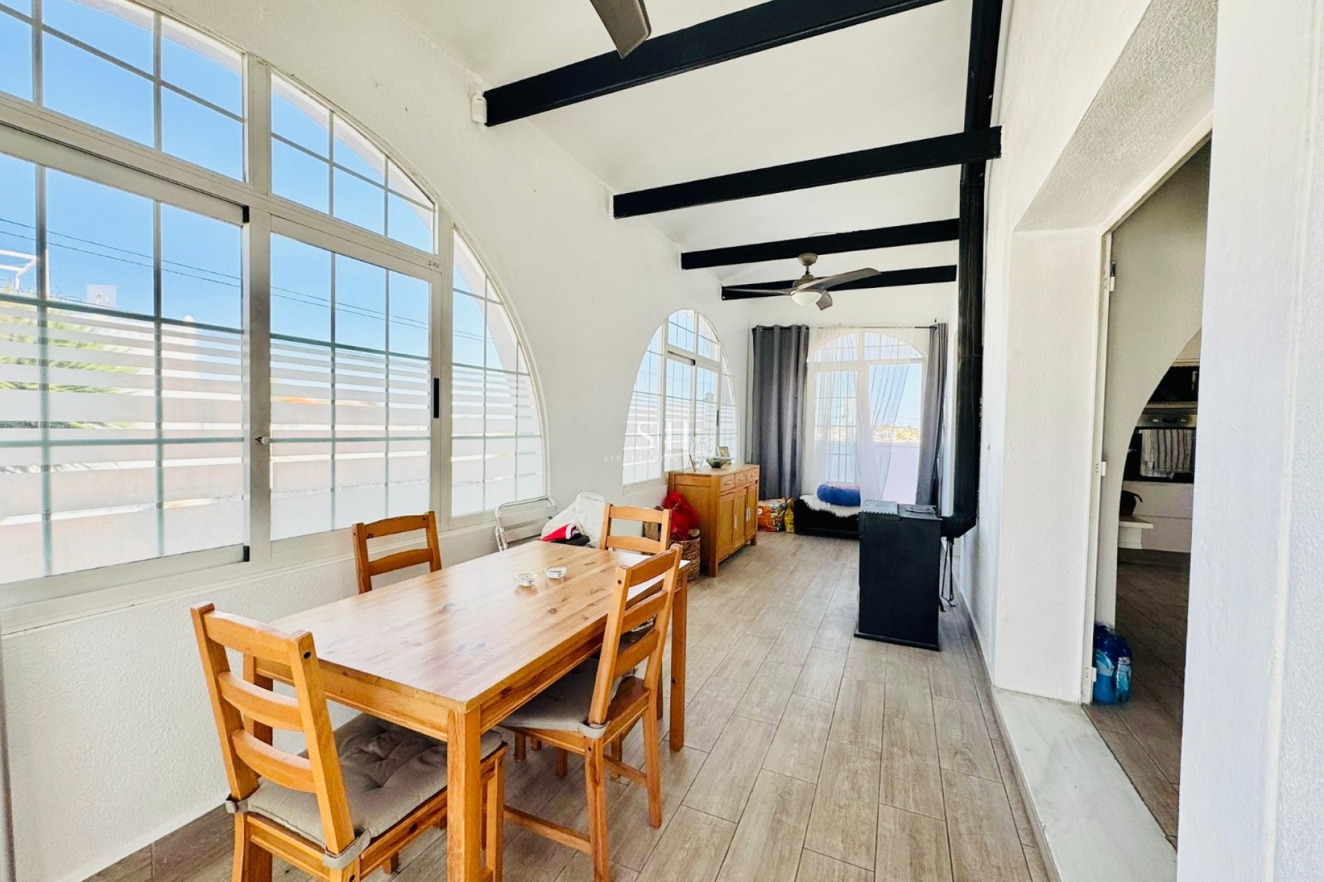 Перепродажа - Villa - San Miguel de Salinas - Blue Lagoon - El Galan